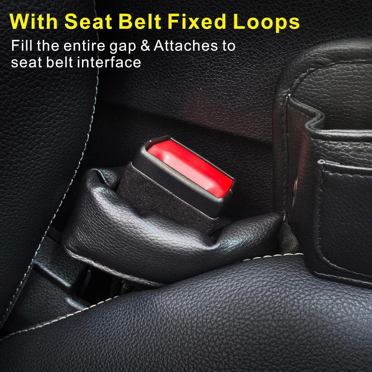 Organizador de Relleno para Espacio entre Asientos Idefair