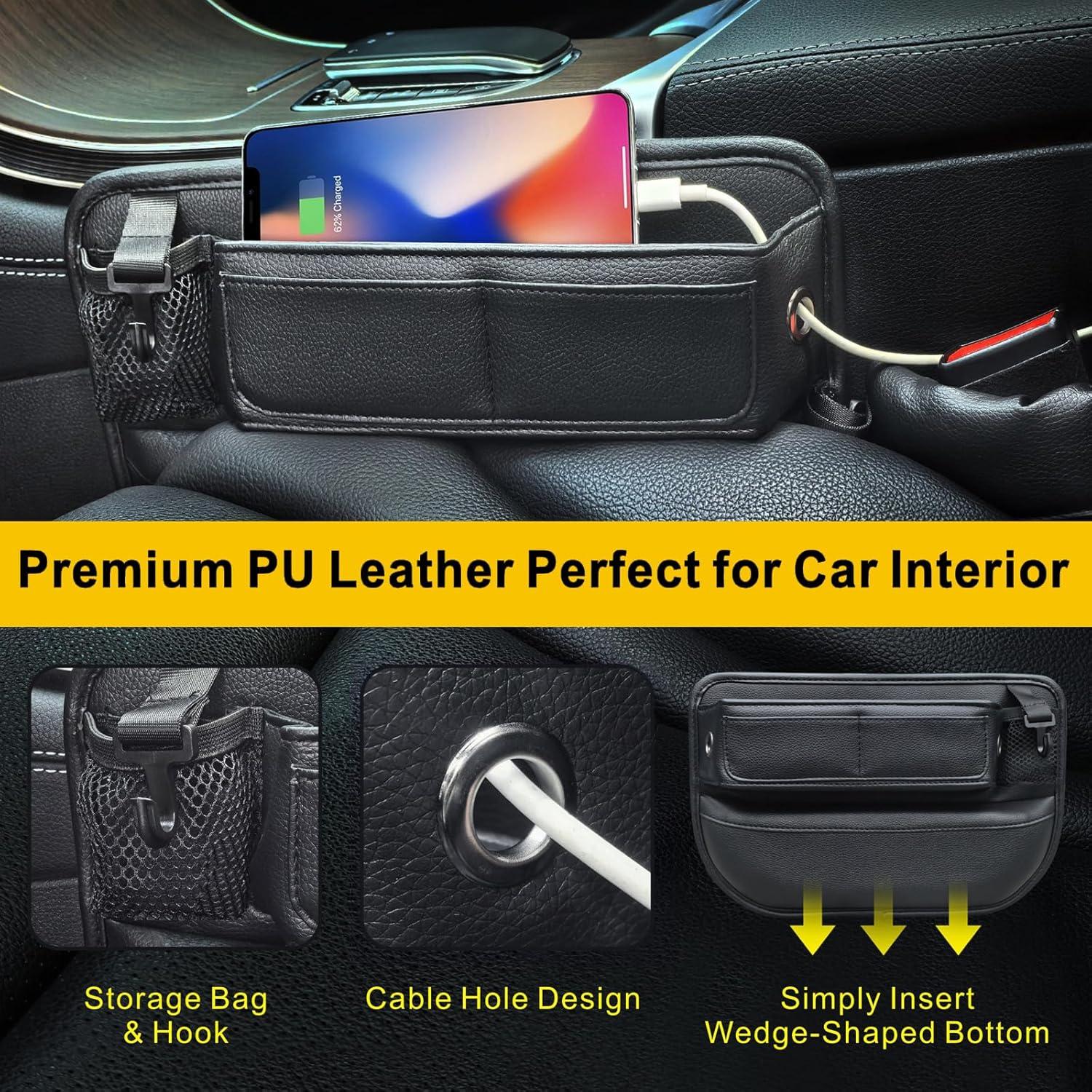 Organizador de Relleno para Espacio entre Asientos Idefair