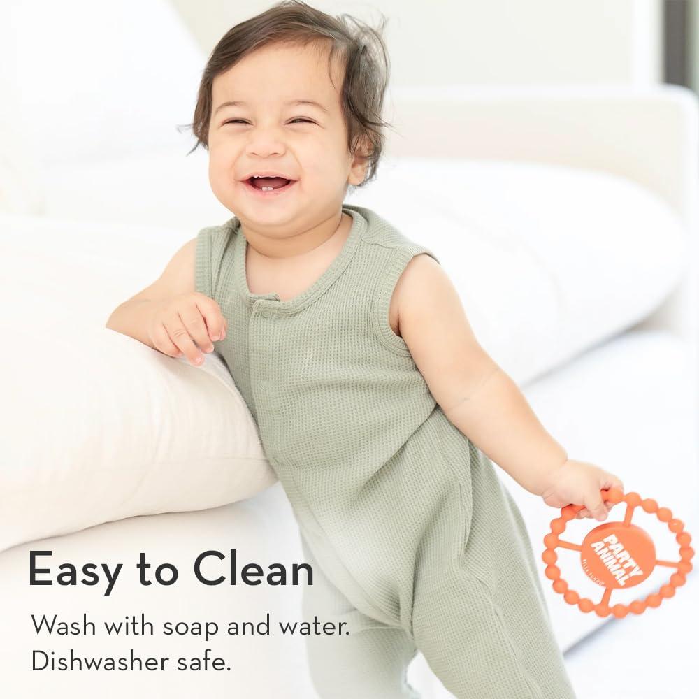 Mordedor para Bebé Bella Tunno Todos Hail The Queen 11.43 cm