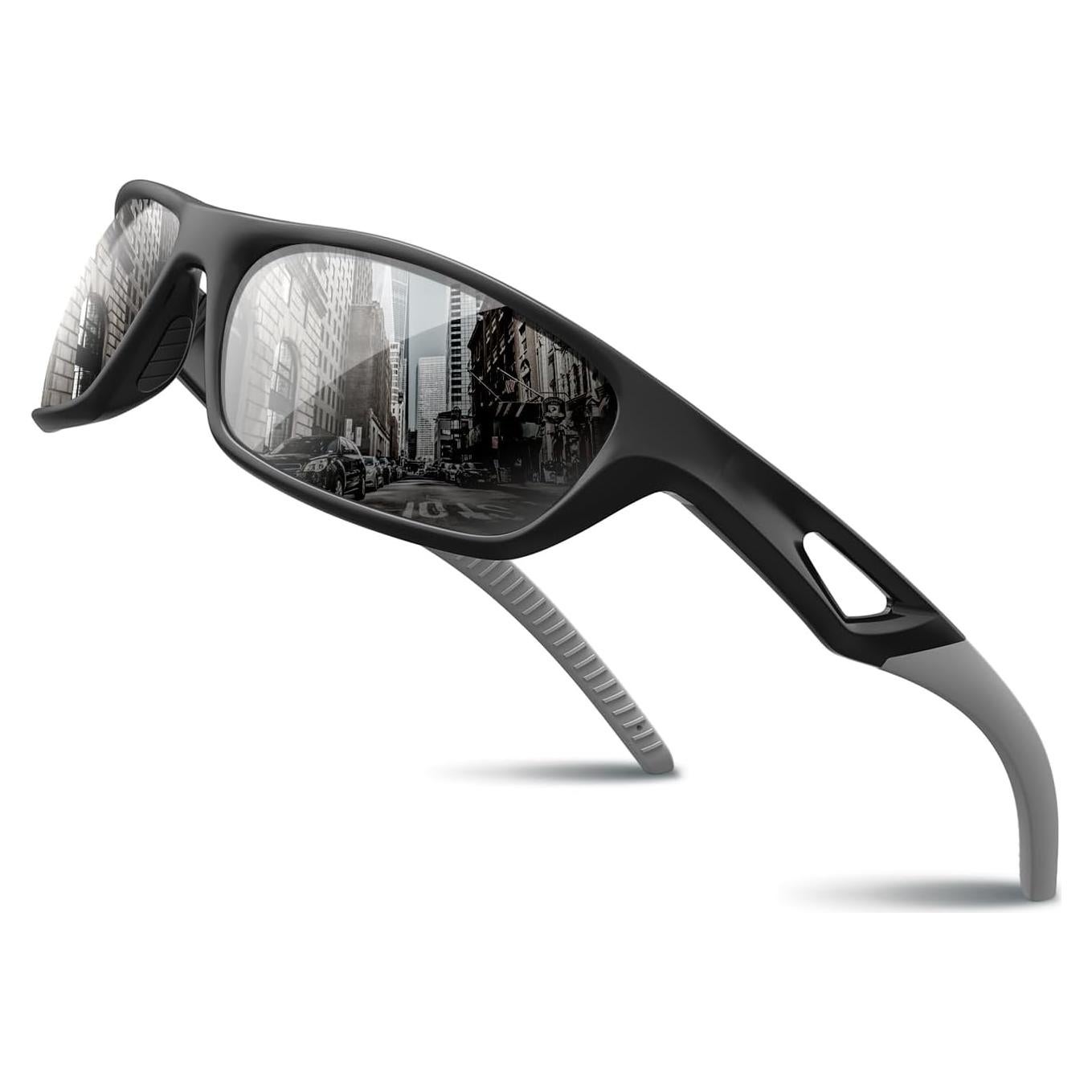 Gafas de Sol RIVBOS RB831 Polarizadas para Deportes