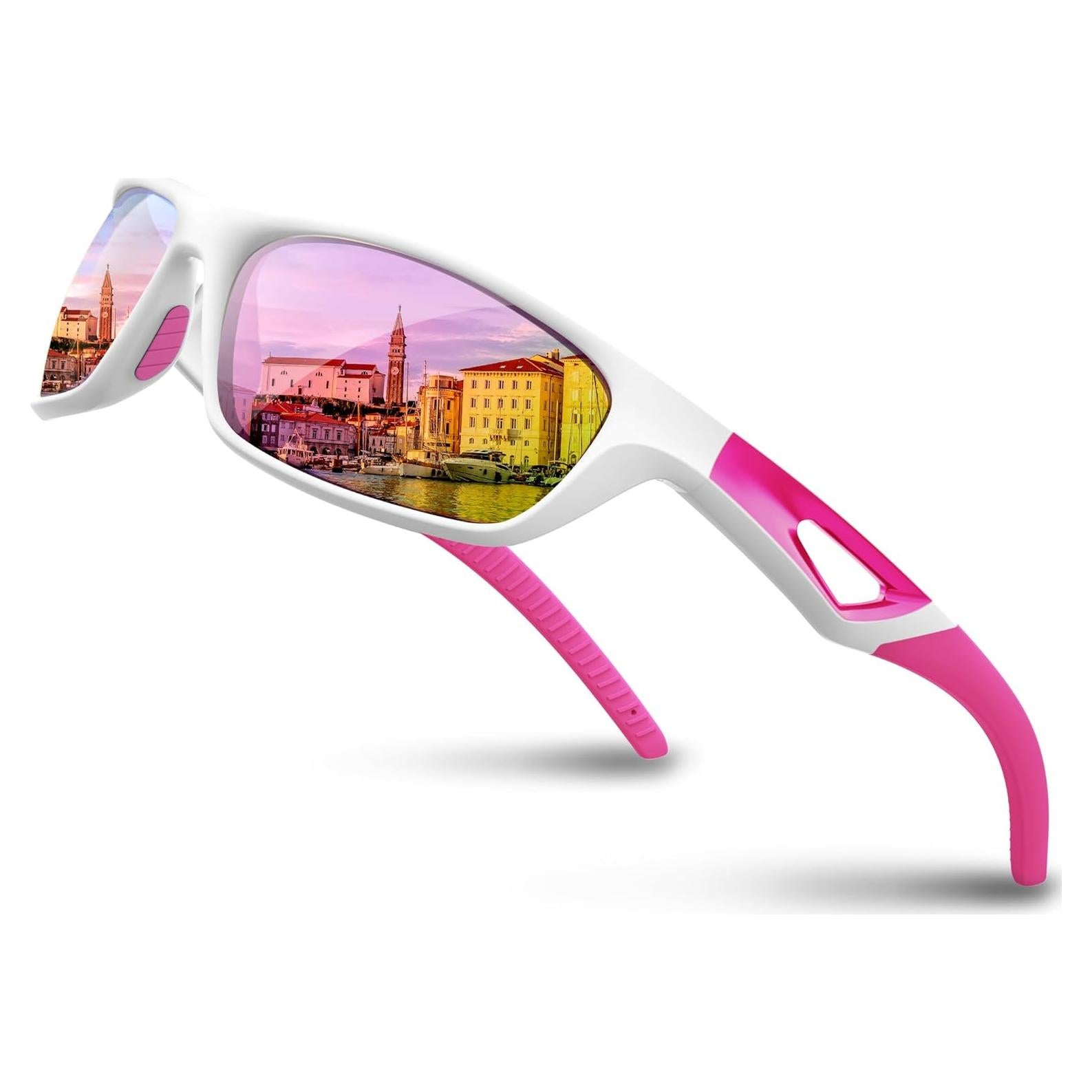 Gafas de sol deportivas RIVBOS RB831 polarizadas UV400