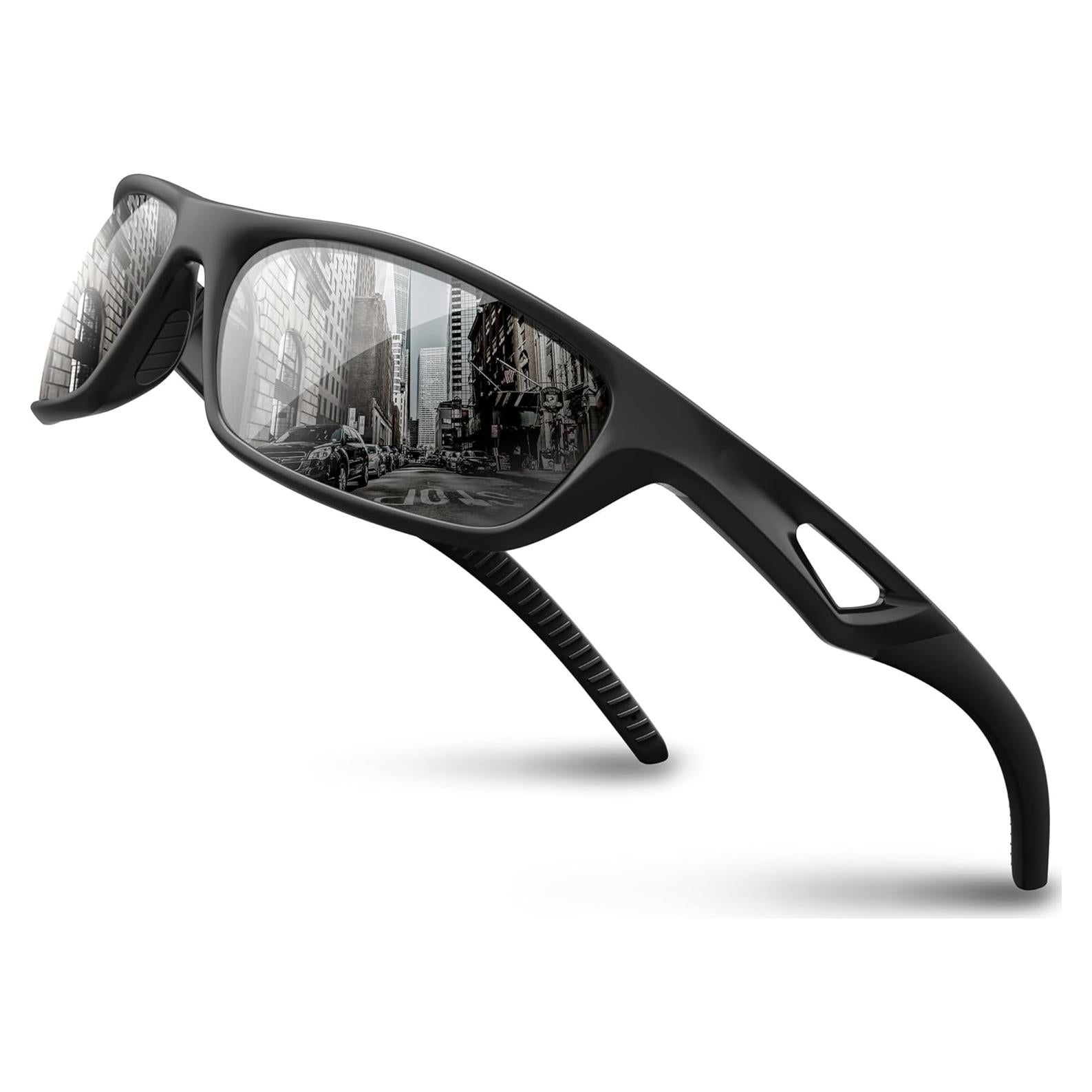 Gafas de Sol RIVBOS RB831 Polarizadas para Deportes