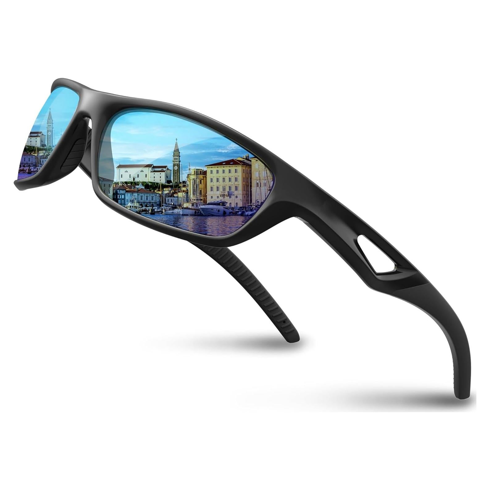 Gafas de Sol RIVBOS RB831 Polarizadas para Deportes