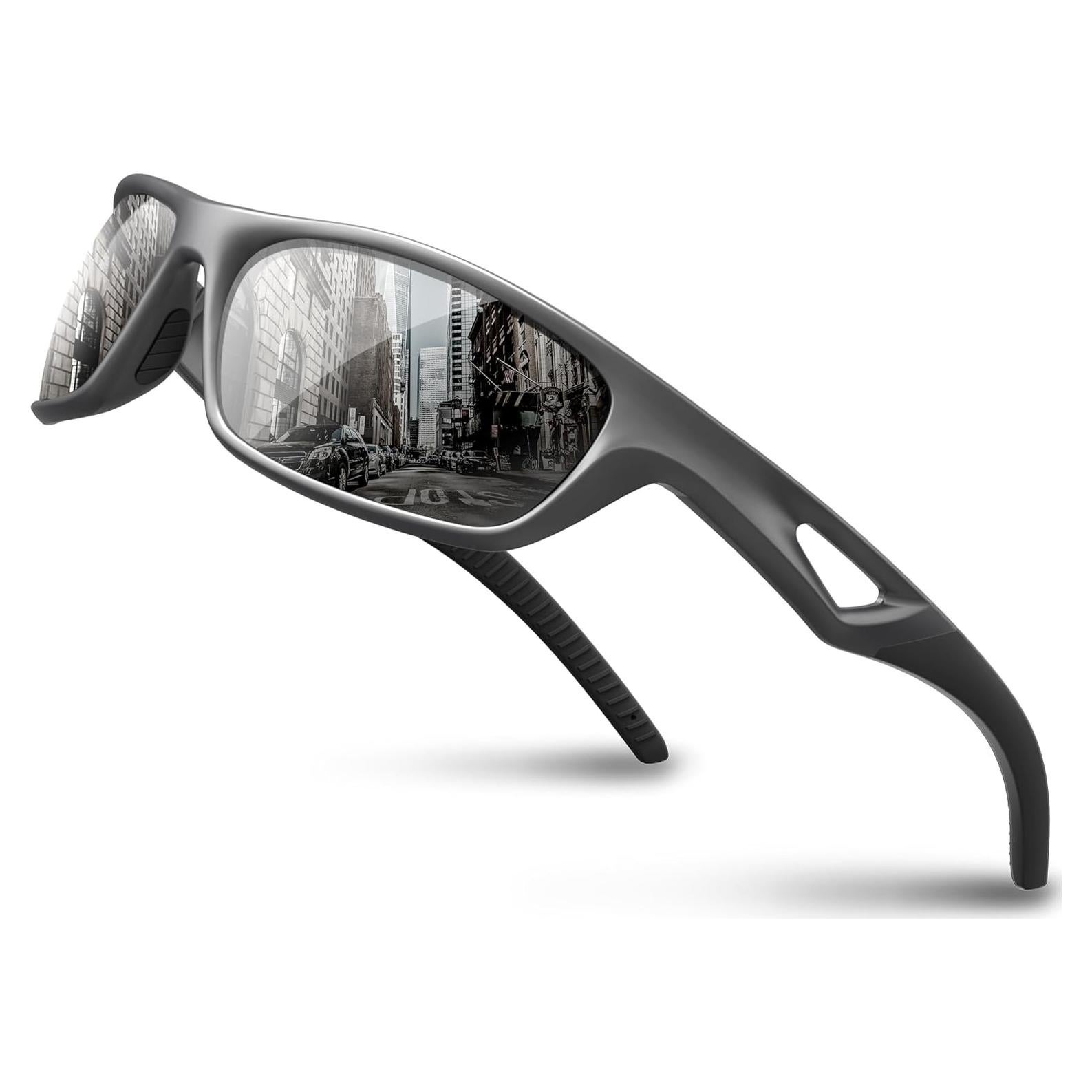 Gafas de Sol Deportivas RIVBOS RB831 Polarizadas UV400