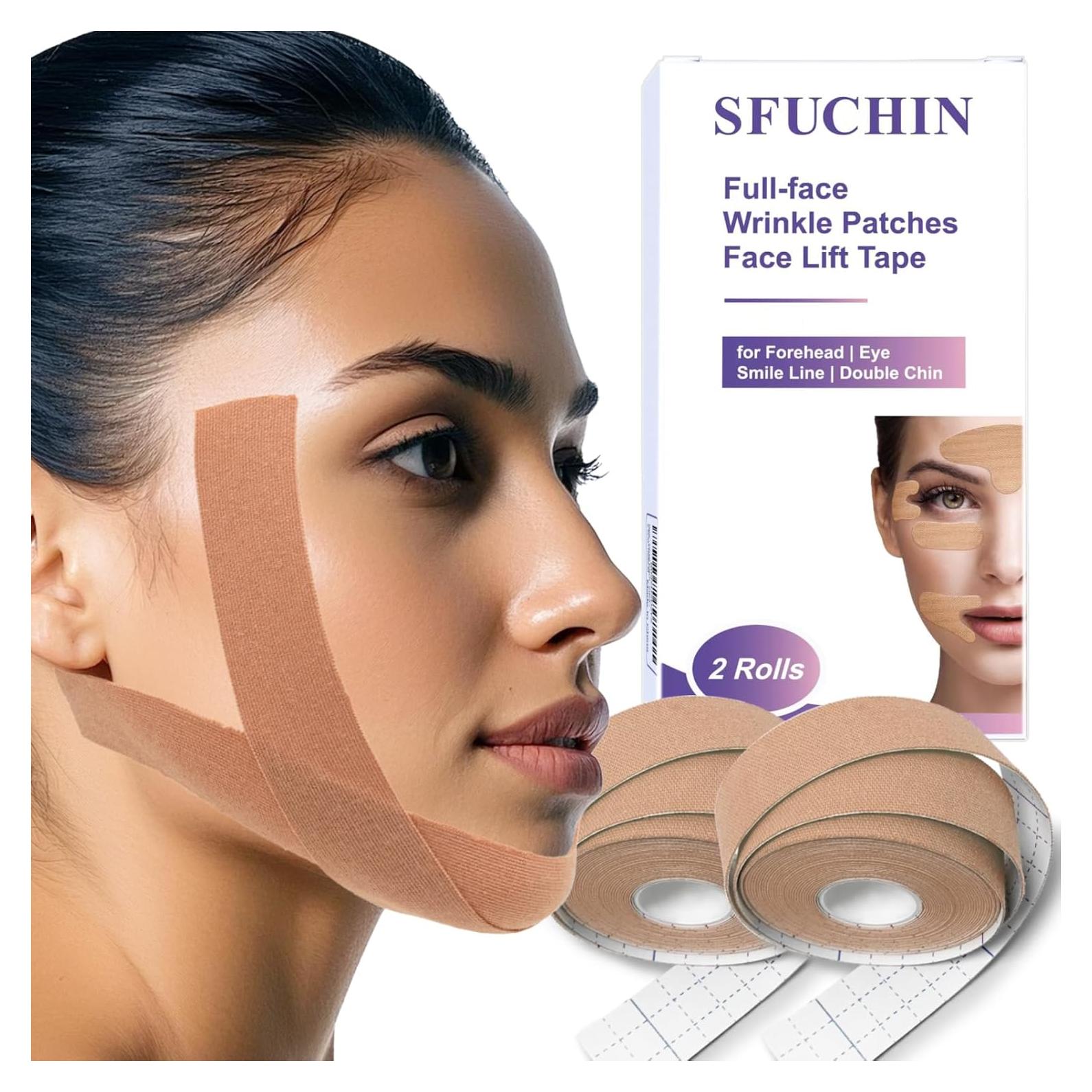 Correa para Barbilla para Dormir Sfuchin - Reductor Doble Barbilla