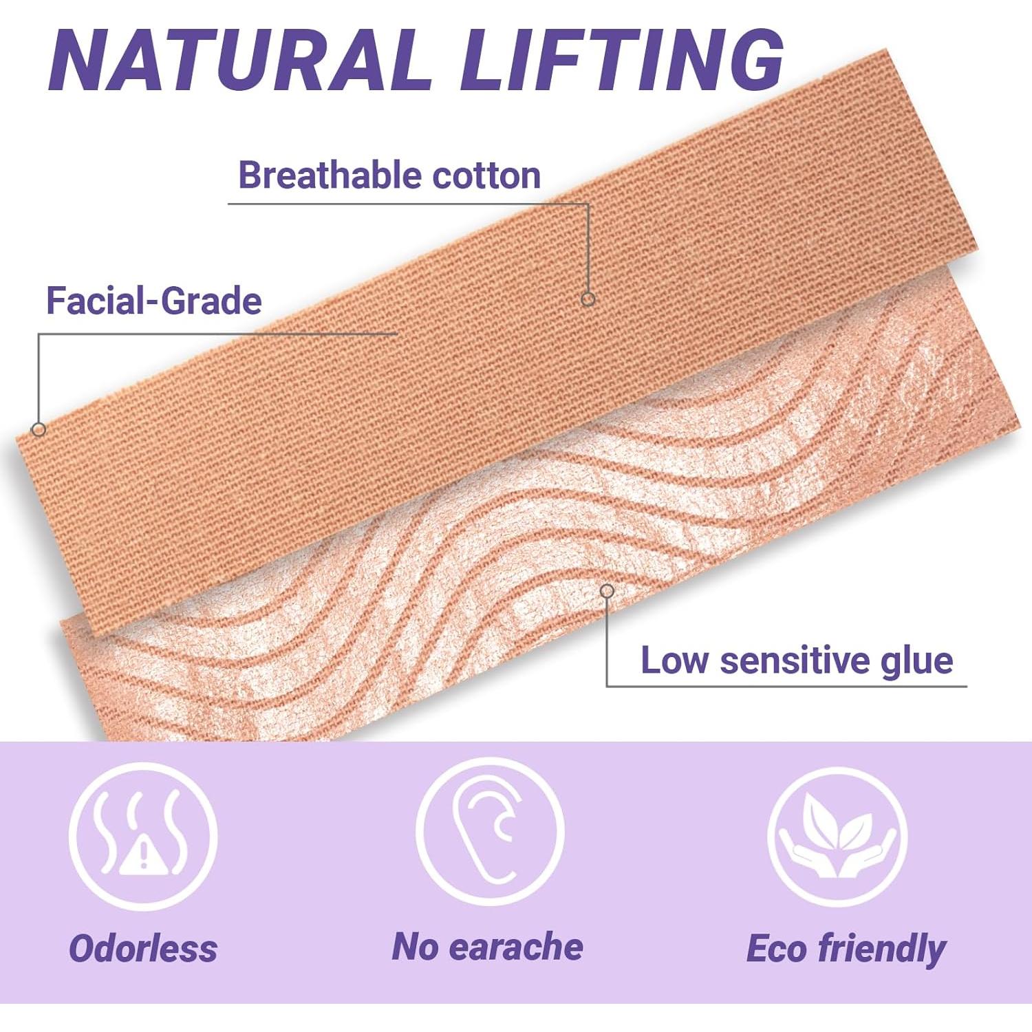 Correa para Barbilla para Dormir Sfuchin - Reductor Doble Barbilla