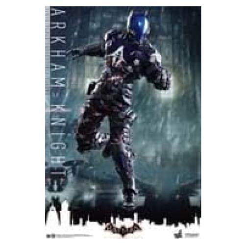 Figura Coleccionable Hot Toys Caballero de Arkham 1/6