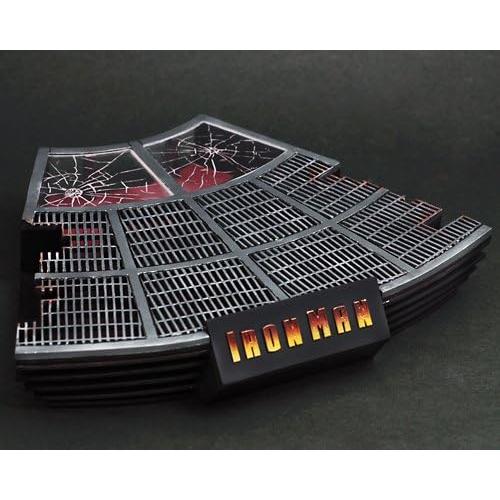 Figura de acción Iron Man Mark III Hot Toys 30 cm