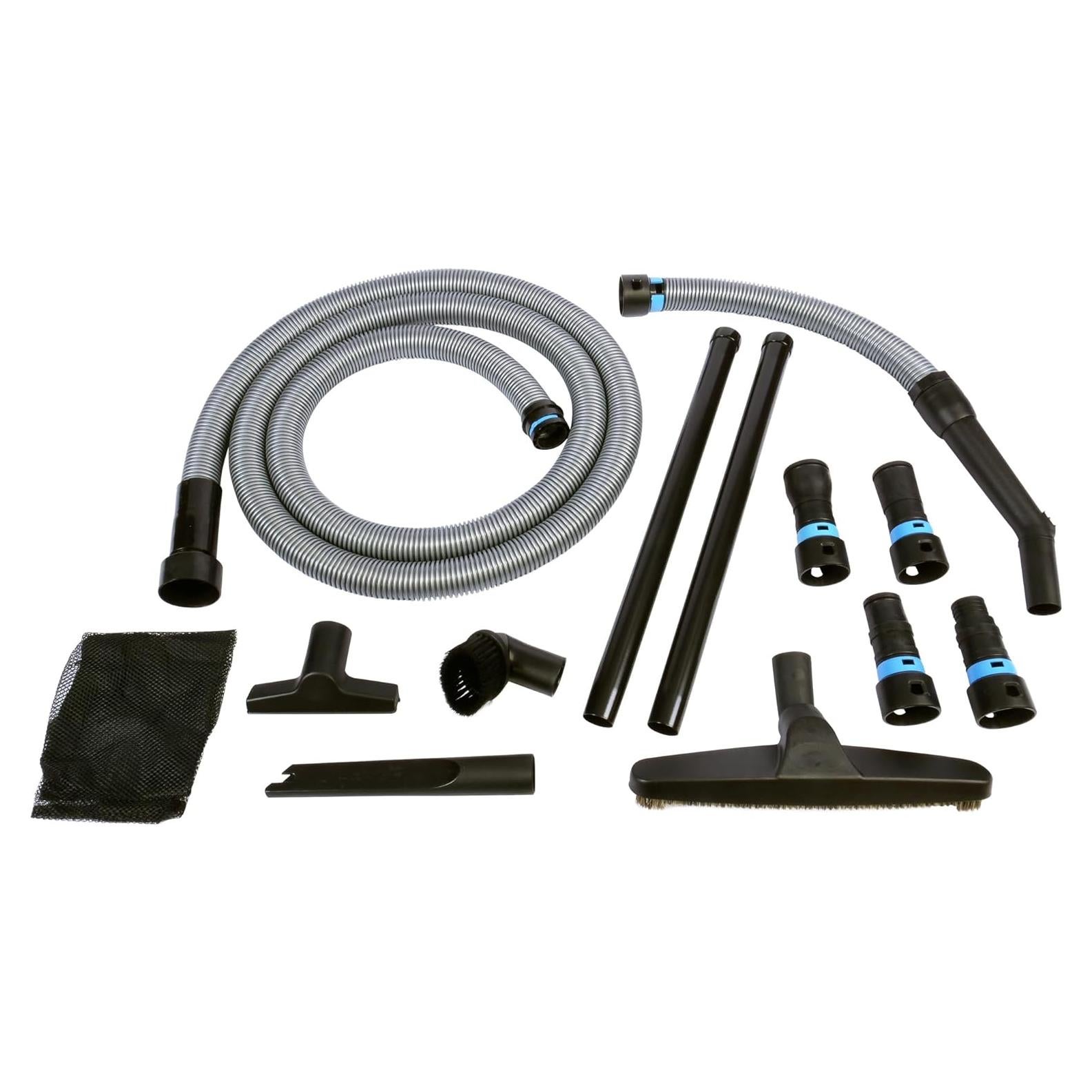 Juego de Adaptadores de Recolección de Polvo Cen-Tec 10 Pies