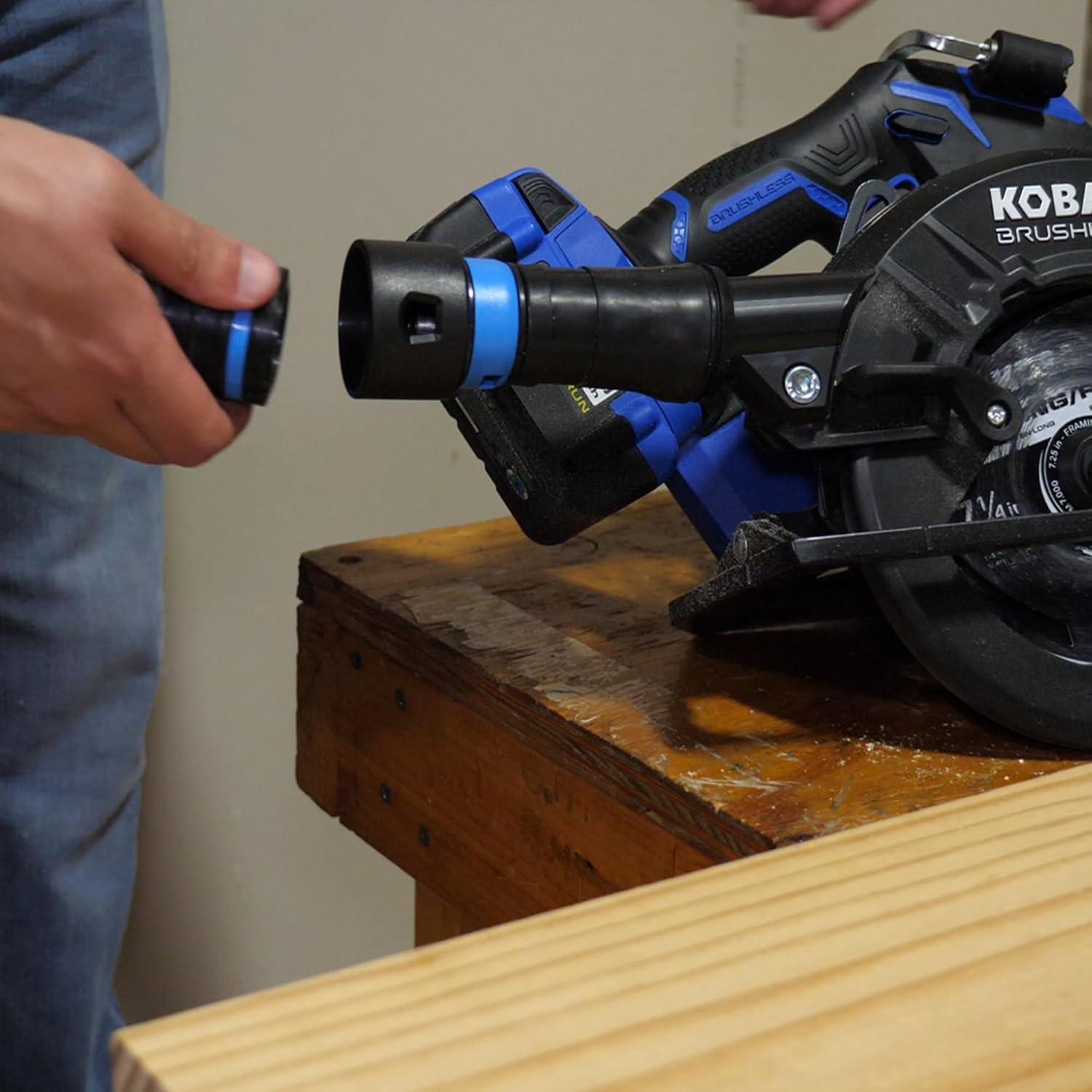 Juego de Adaptadores de Recolección de Polvo Cen-Tec 10 Pies