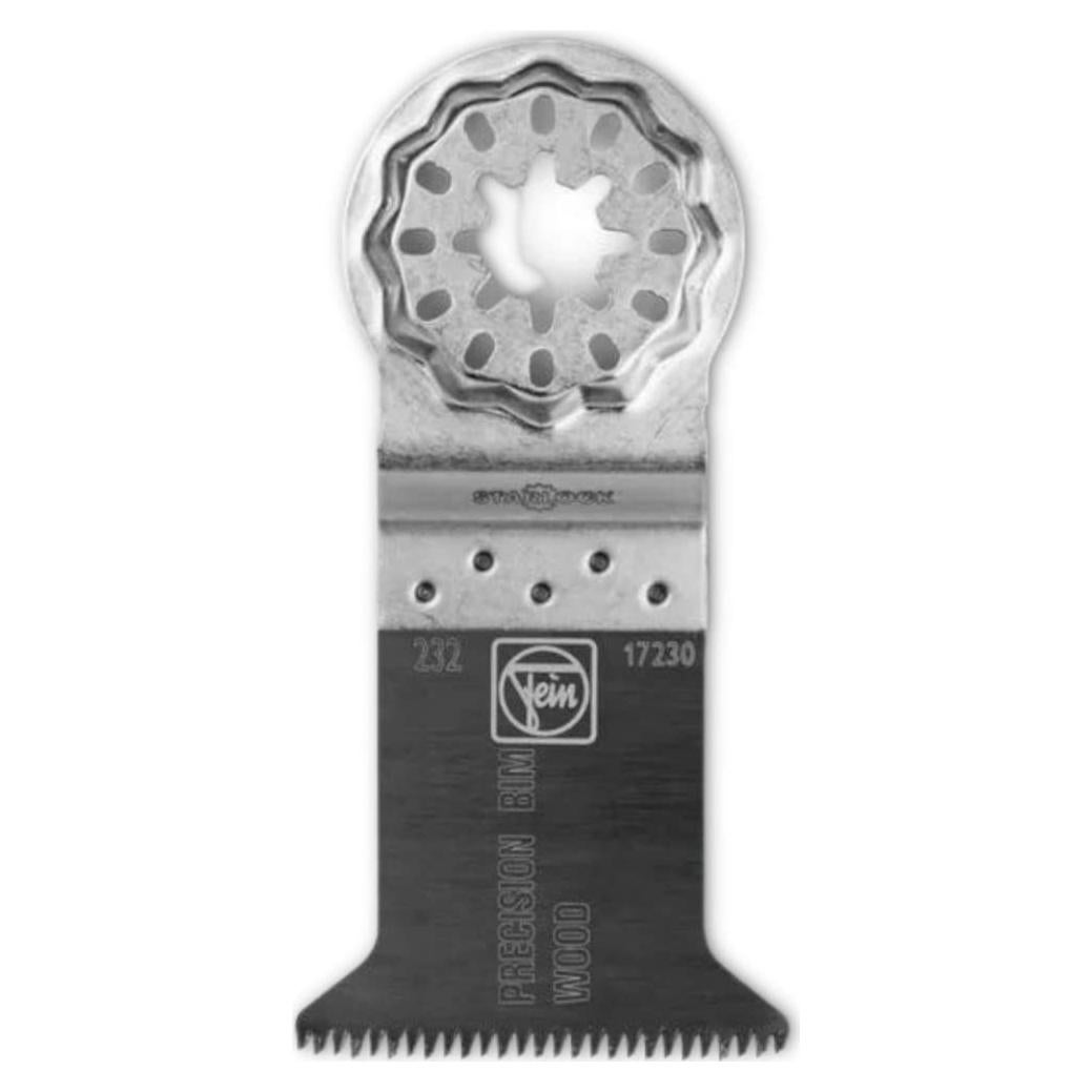 Hoja de sierra Fein Starlock E-Cut 5.08 cm - Corte preciso