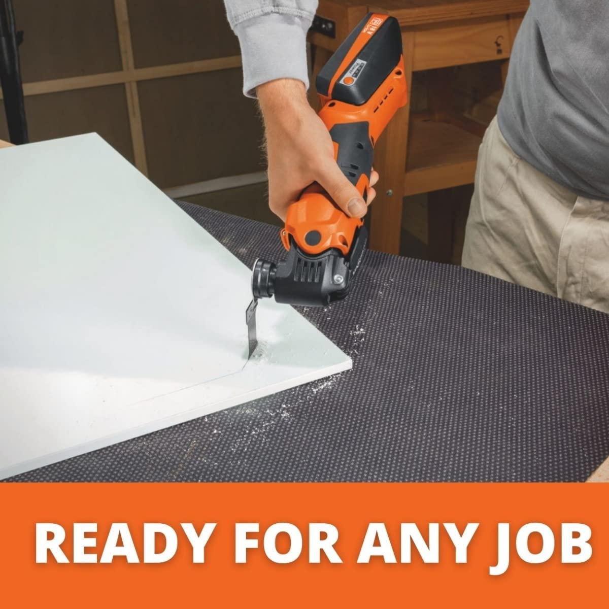 Hoja de sierra Fein Starlock E-Cut 5.08 cm - Corte preciso