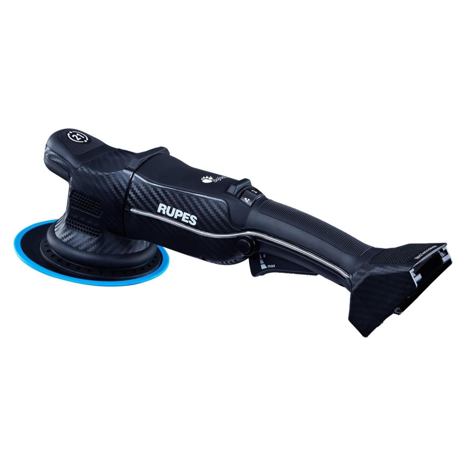 Pulidora Orbital Inalámbrica RUPES HLR21 BigFoot 350W