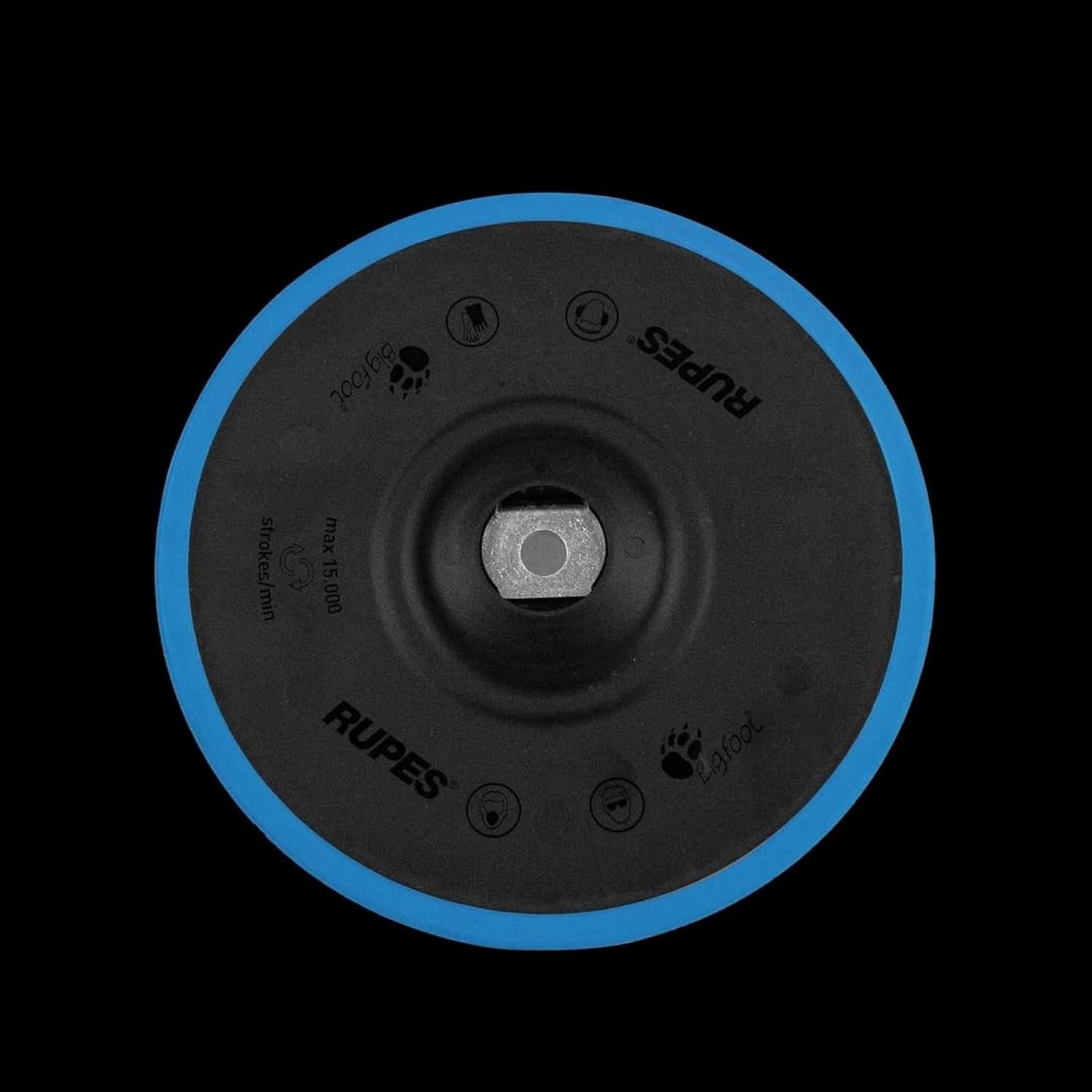 Pulidora Orbital Inalámbrica RUPES HLR21 BigFoot 350W