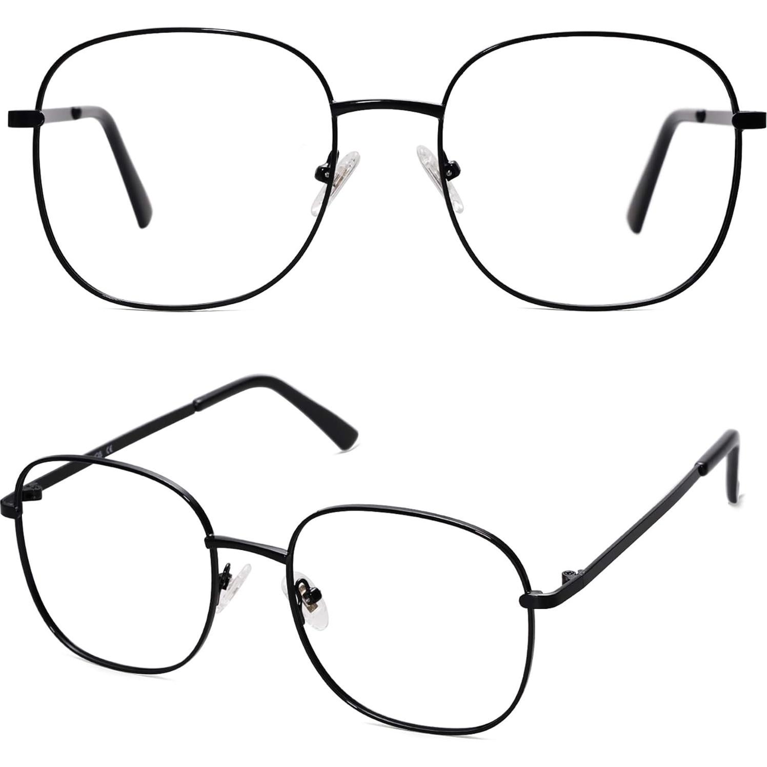 Gafas Bloqueadoras de Luz Azul SOJOS SJ1137 para Hombres y Mujeres