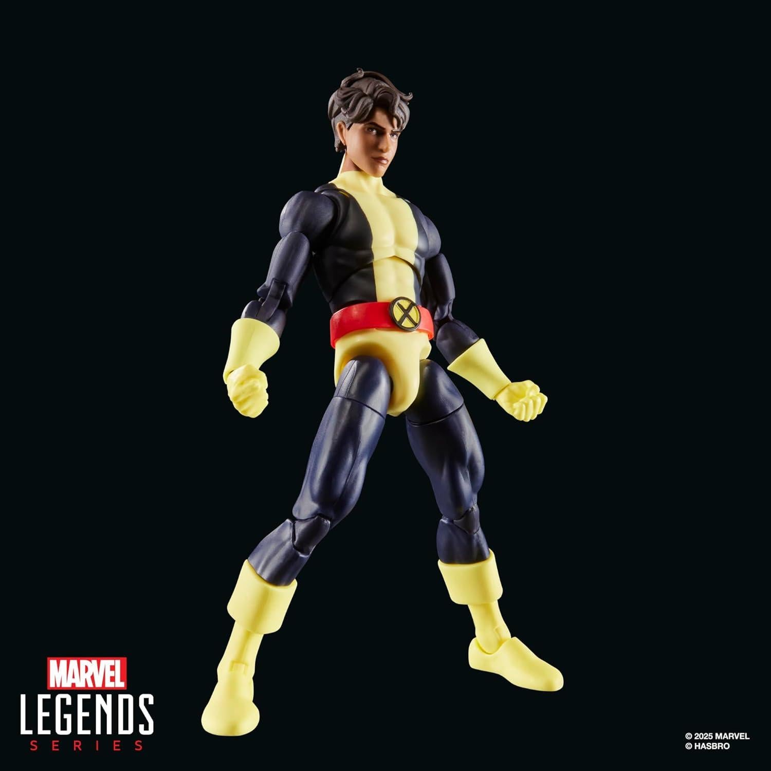 Figura de Acción Marvel Legends Sunspot 15 cm Hasbro X-Men '97