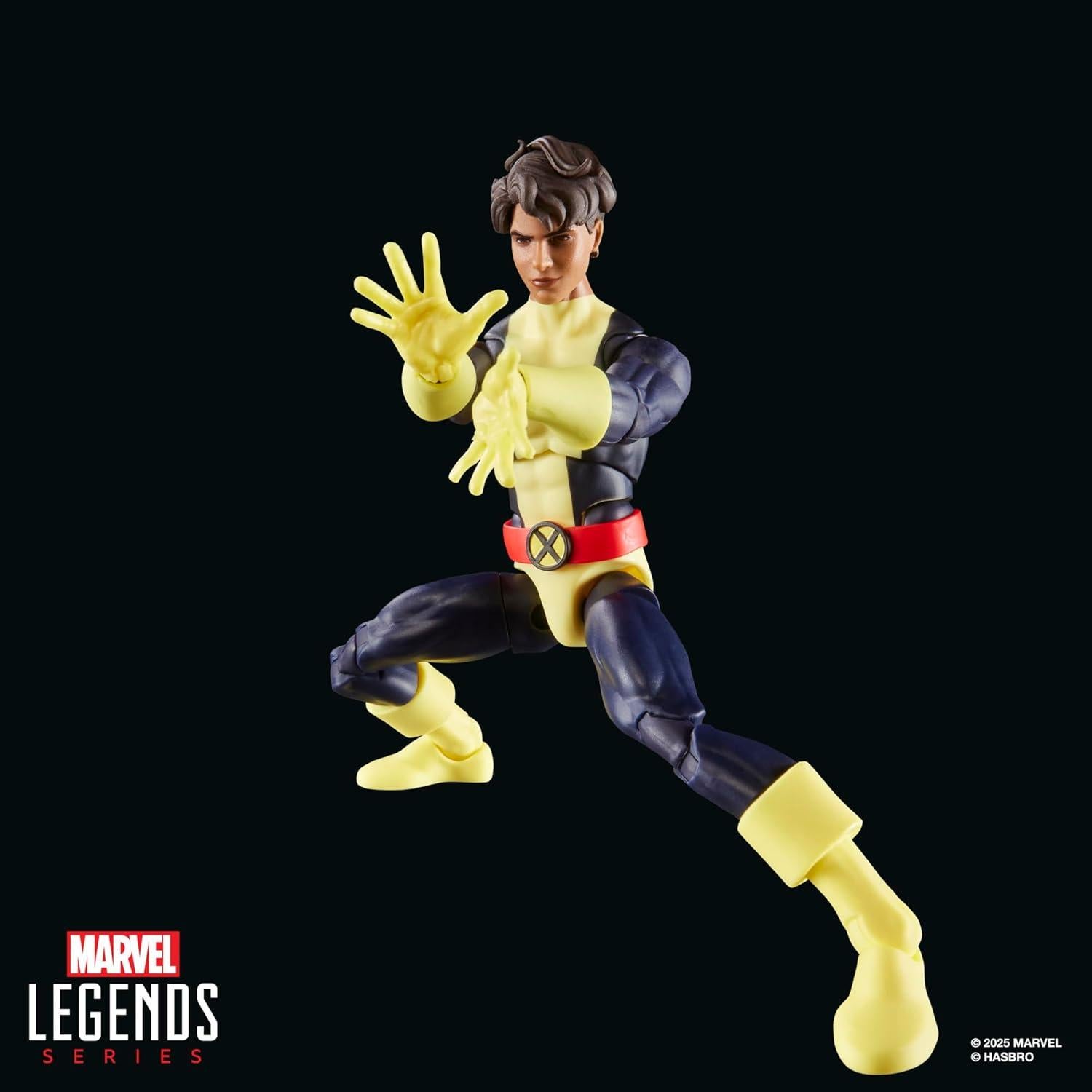Figura de Acción Marvel Legends Sunspot 15 cm Hasbro X-Men '97