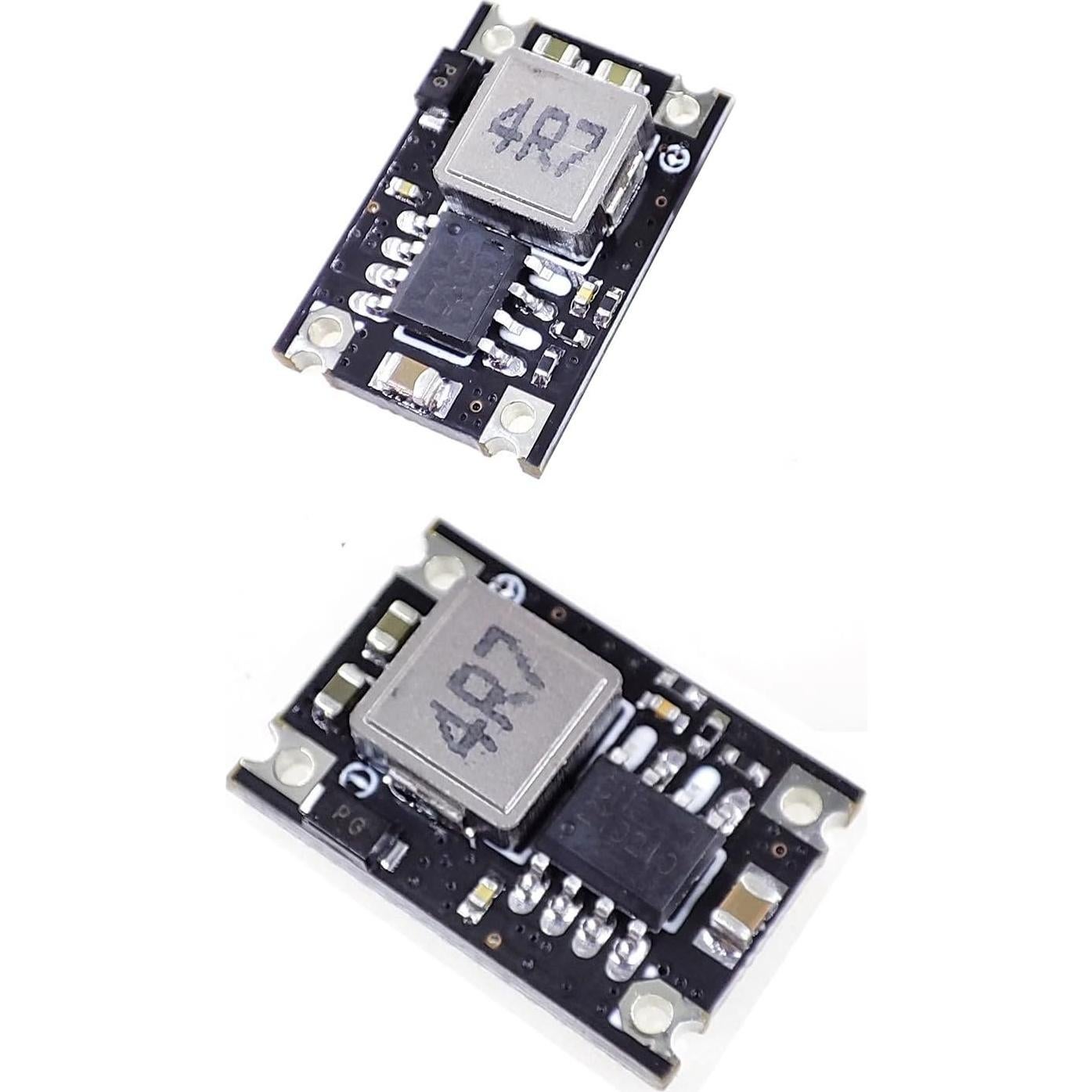 Módulo Buck 3.3V FASTELECTRIC 6pcs 1.8A Mini DC-DC