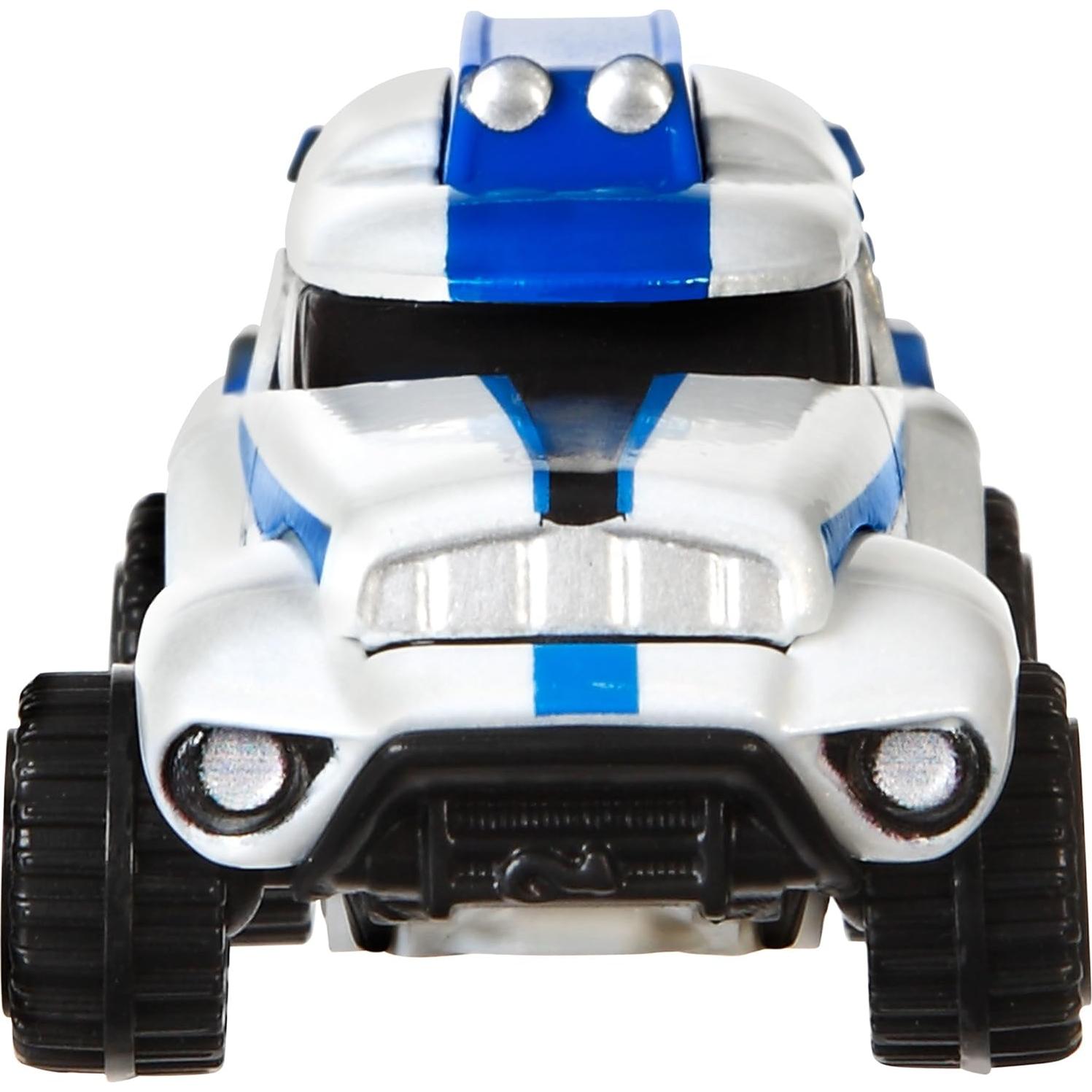 Coche Hot Wheels Star Wars Soldado Clon 501st a Escala 1:64