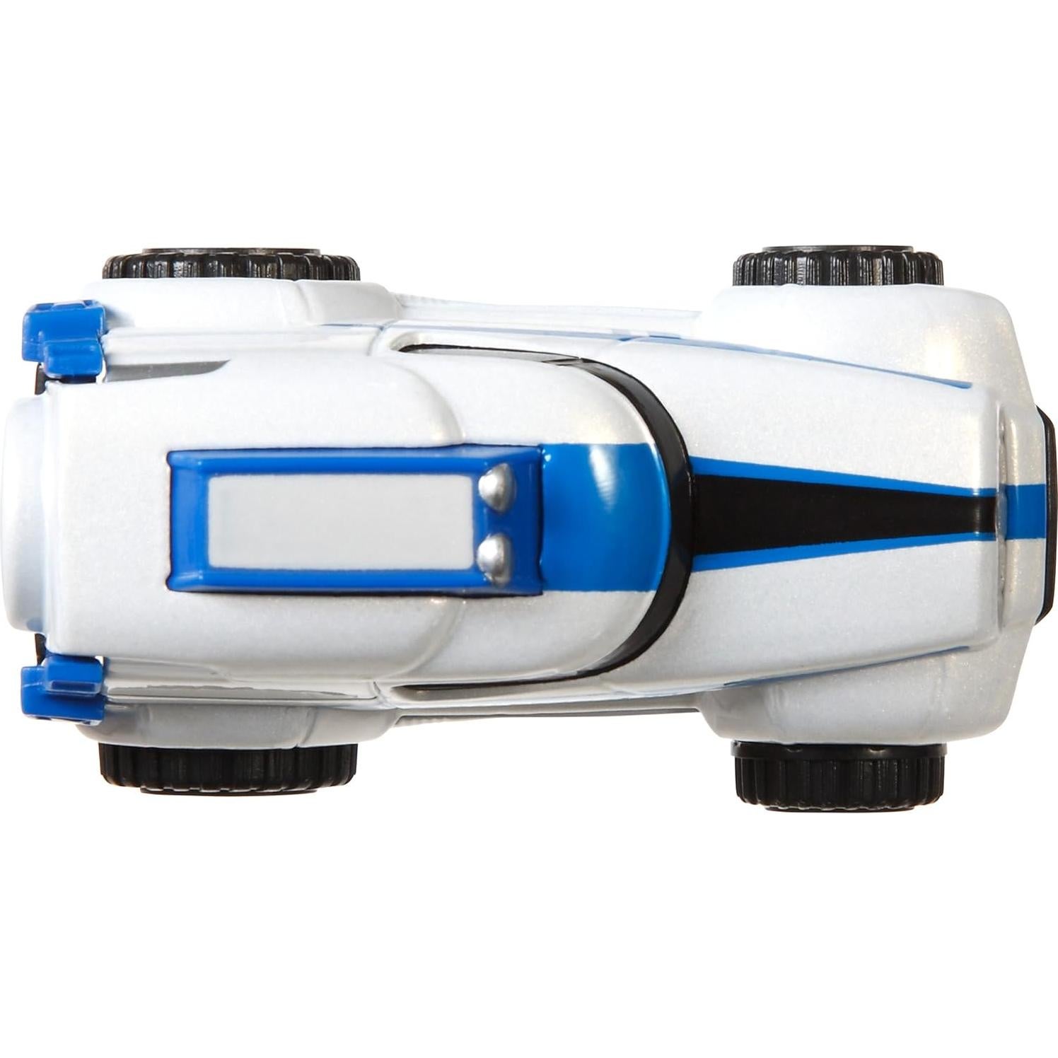 Coche Hot Wheels Star Wars Soldado Clon 501st a Escala 1:64