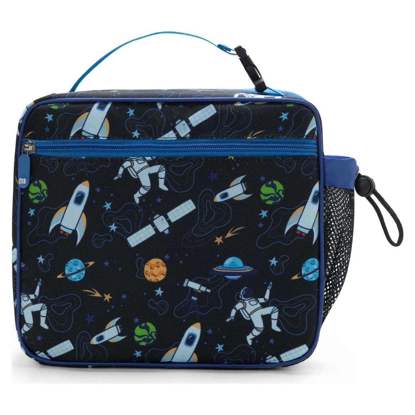 Bolsa de Almuerzo MEXS Astronauta Aislada 6.9L para Niños