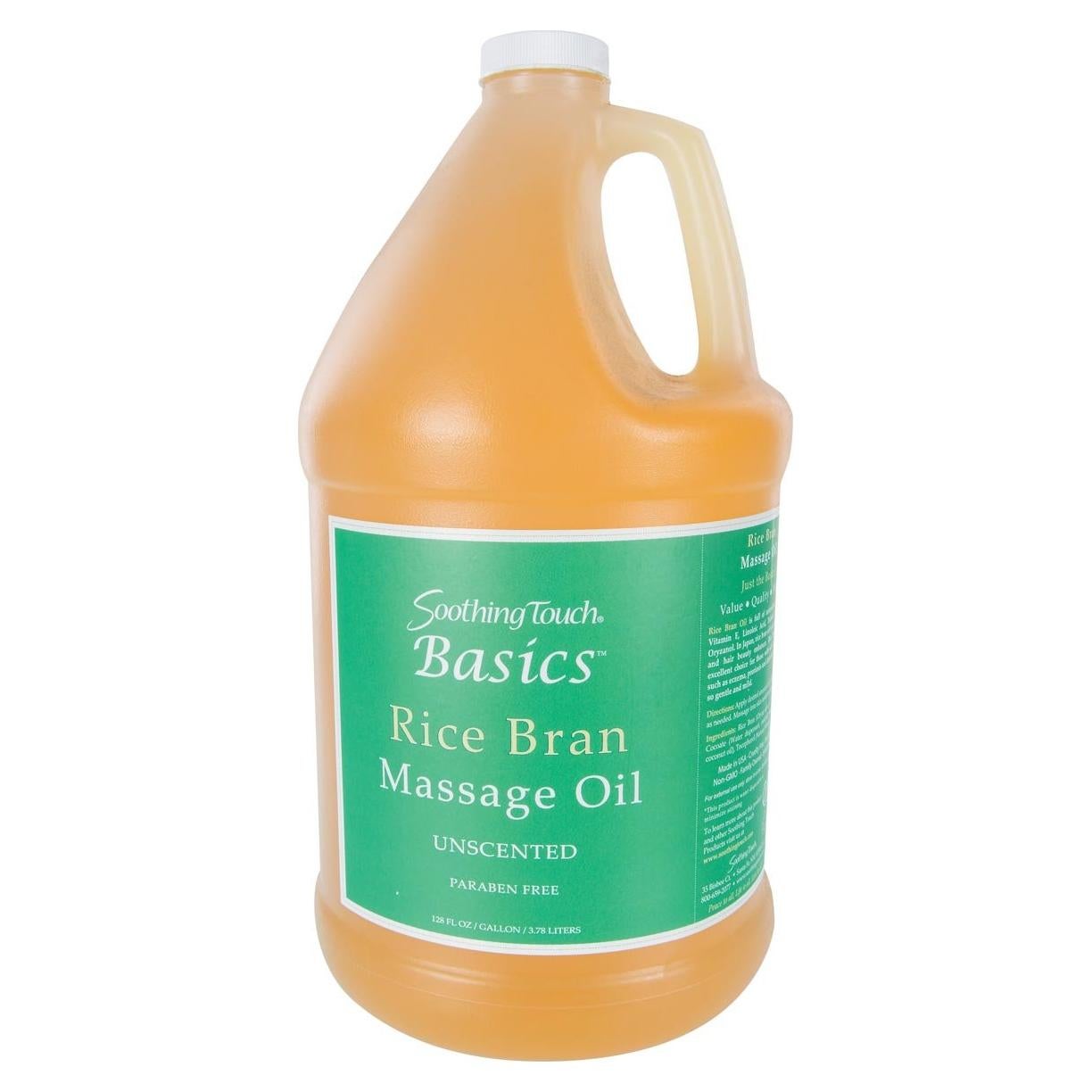 Aceite de Salvado de Arroz Toque Calmante 3.78 Litros