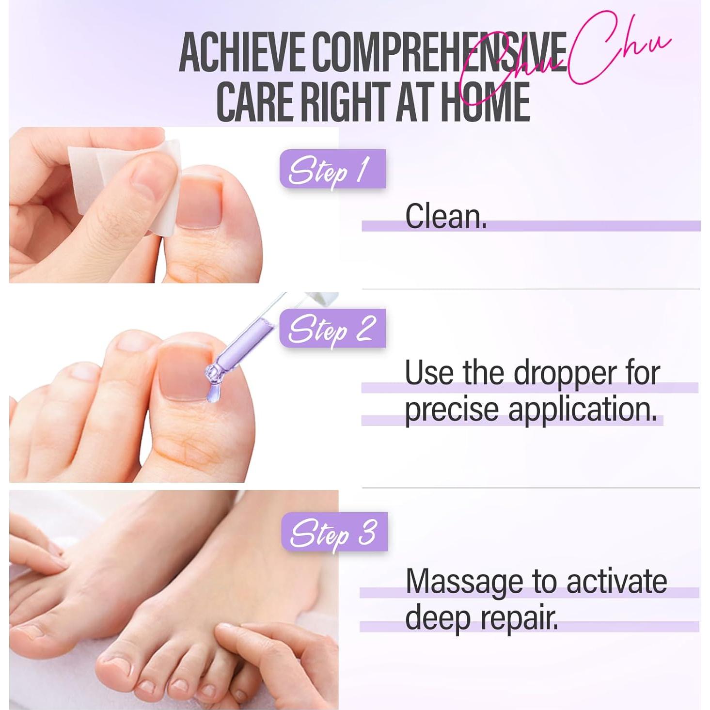 Aceite Reparador para Pies Secos y Agrietados - Aroma Lavanda