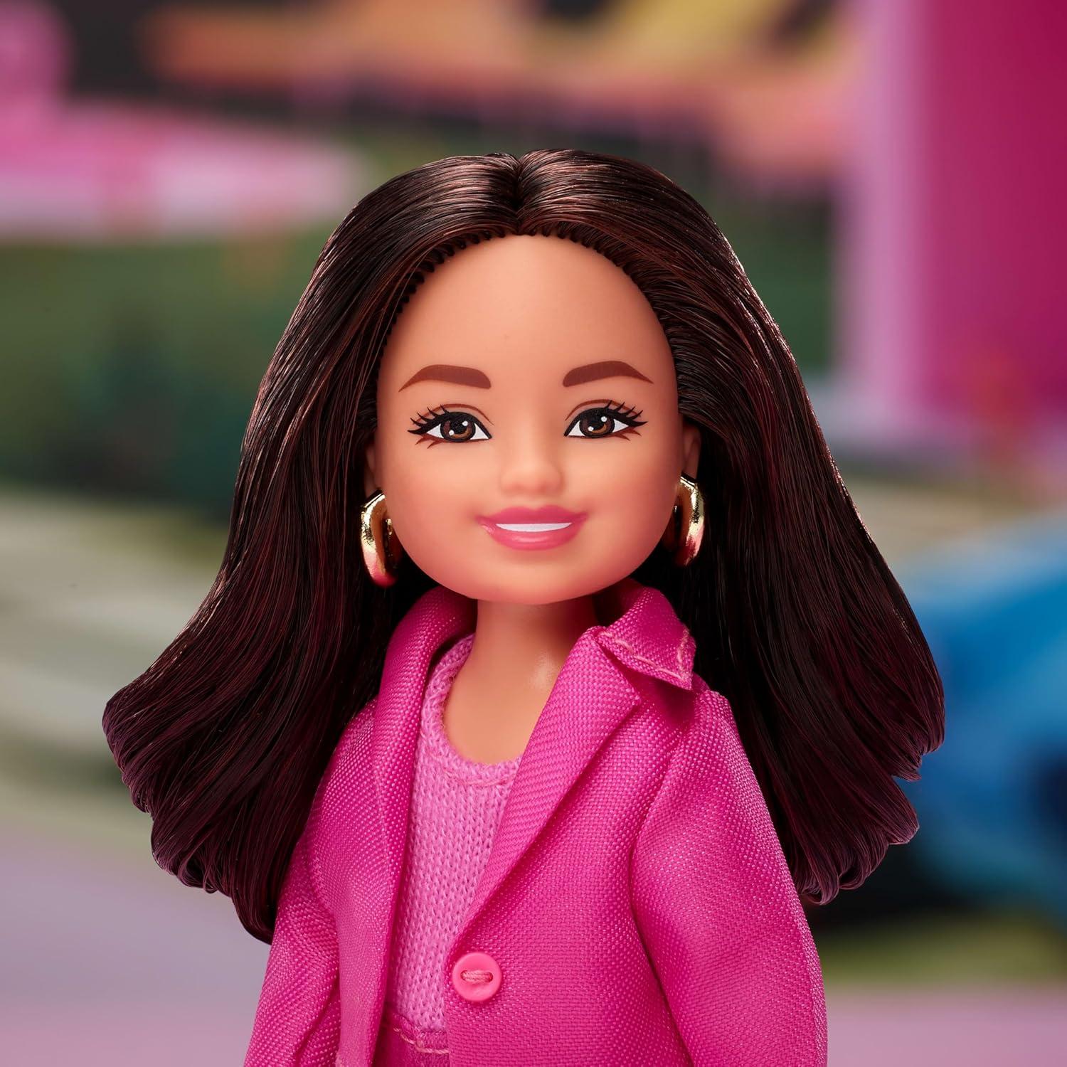 Muñecas Coleccionables Chelsea Barbie La Película 4-Pack