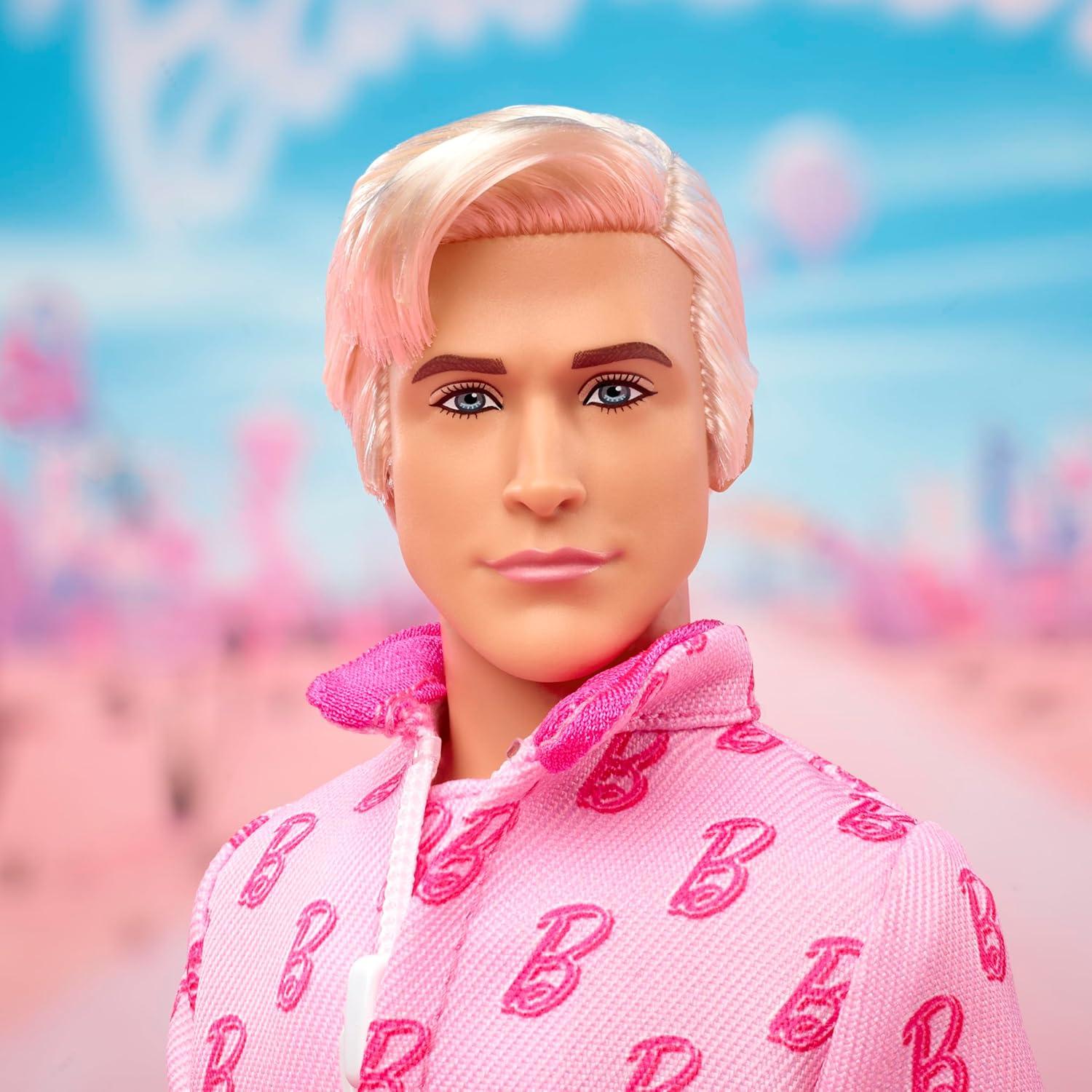 Muñeca Ken Coleccionable Mattel Barbie La Película 33 cm
