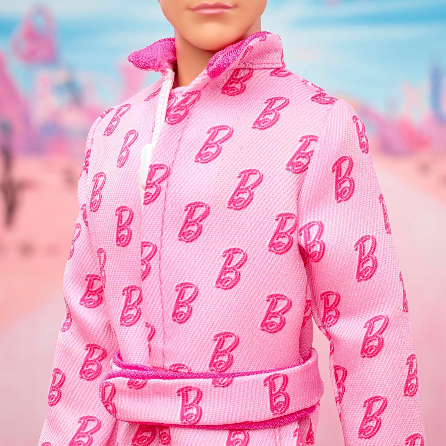 Muñeca Ken Coleccionable Mattel Barbie La Película 33 cm