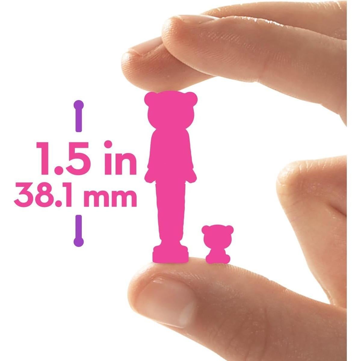 Muñecas Mini BarbieLand Cutie Reveal Mattel - Caja de 10