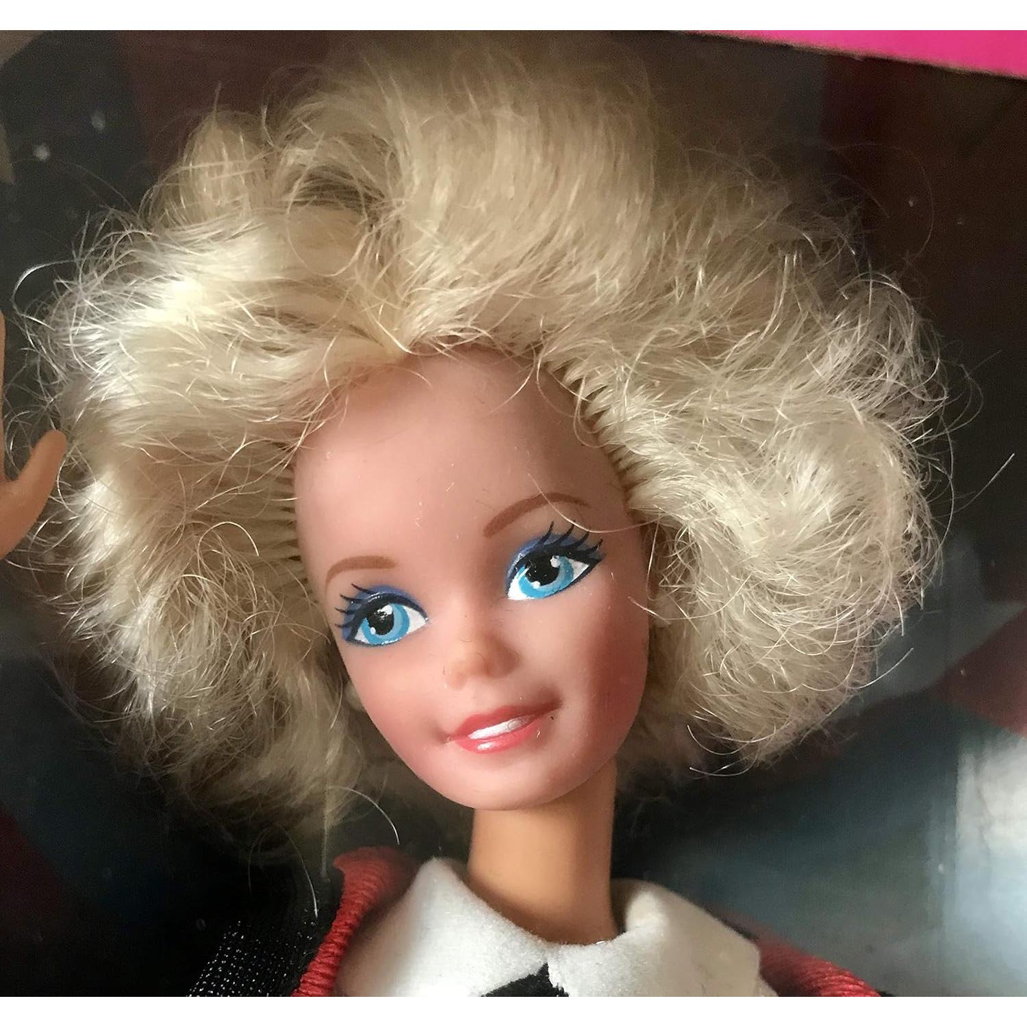 Muñeca Barbie del Ejército Mattel 1989 - 99.7 g