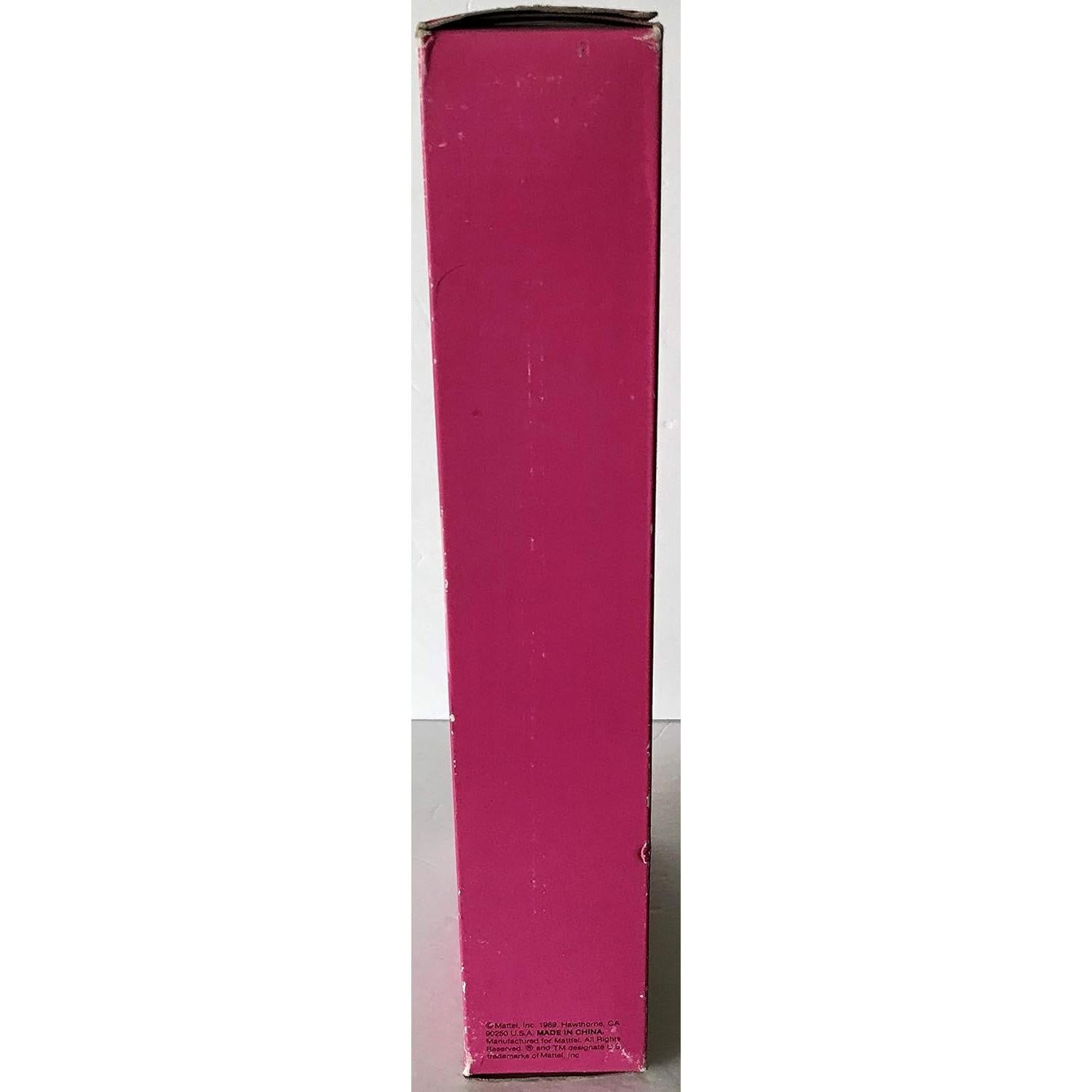 Muñeca Barbie del Ejército Mattel 1989 - 99.7 g