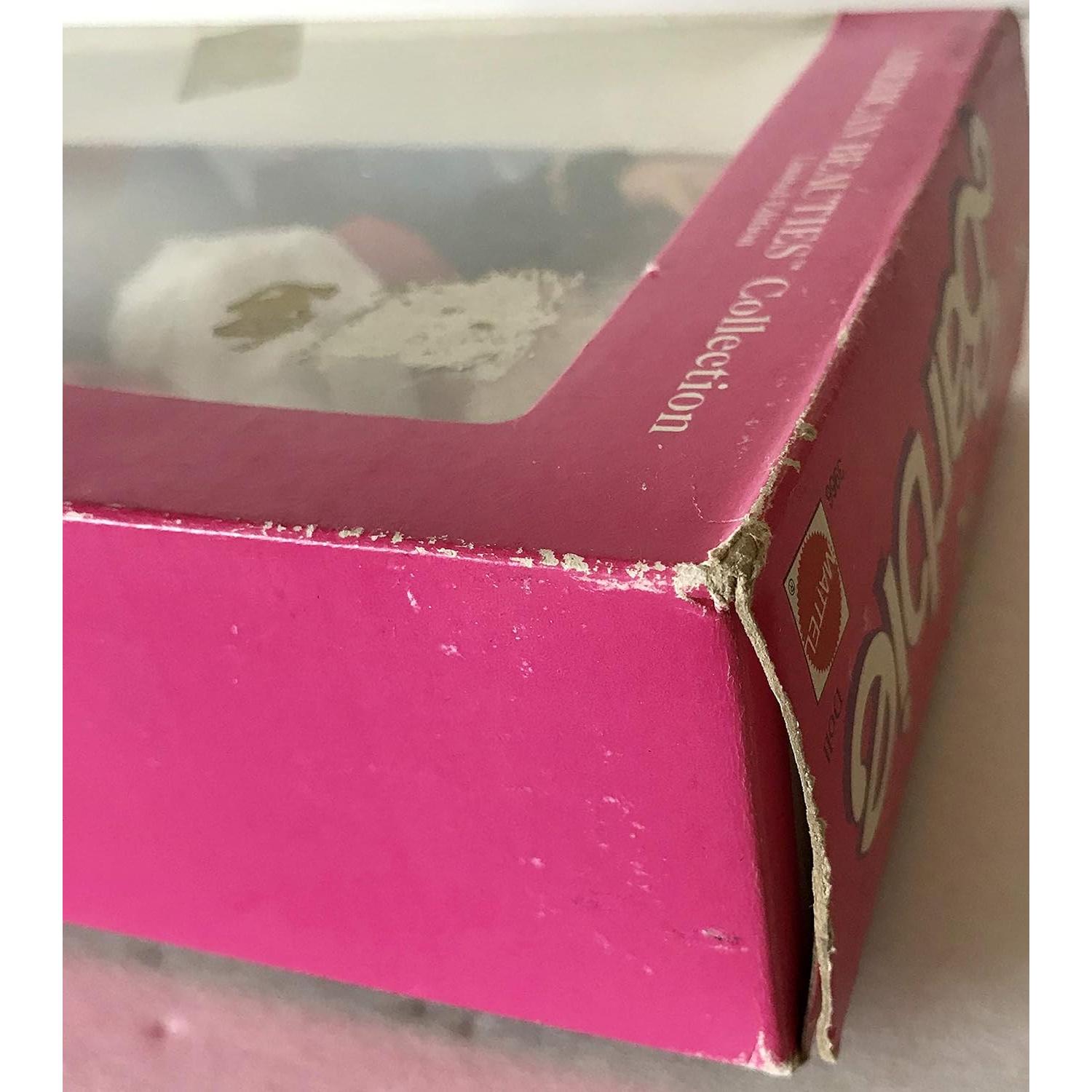 Muñeca Barbie del Ejército Mattel 1989 - 99.7 g