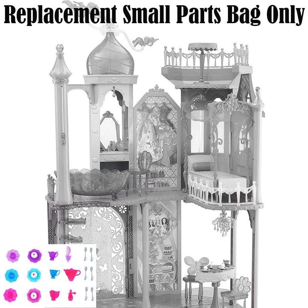 Piezas de Repuesto para Castillo de Princesa Barbie BLP42