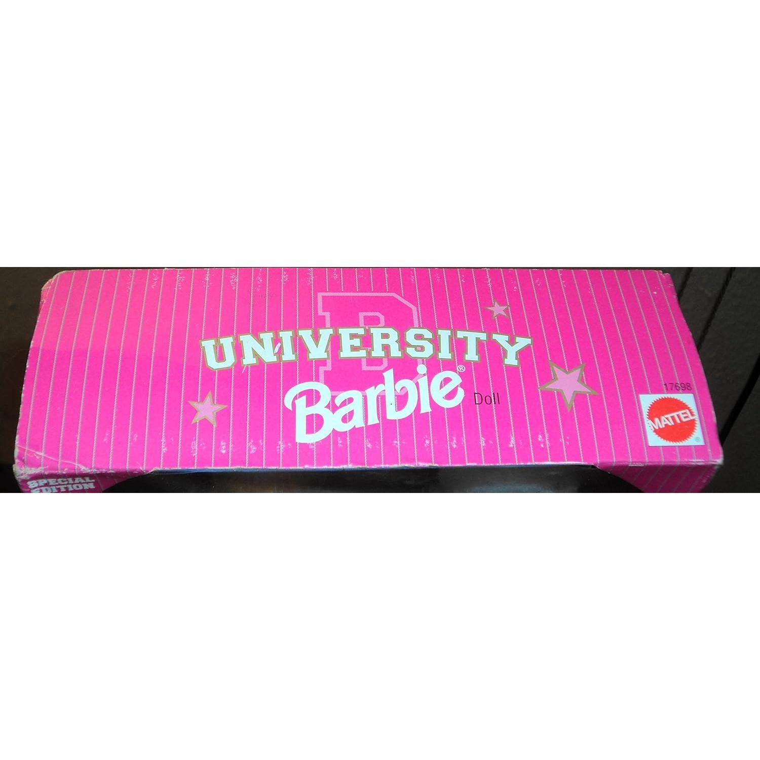 Muñeca Barbie Coleccionable Universidad Estatal de Pensilvania