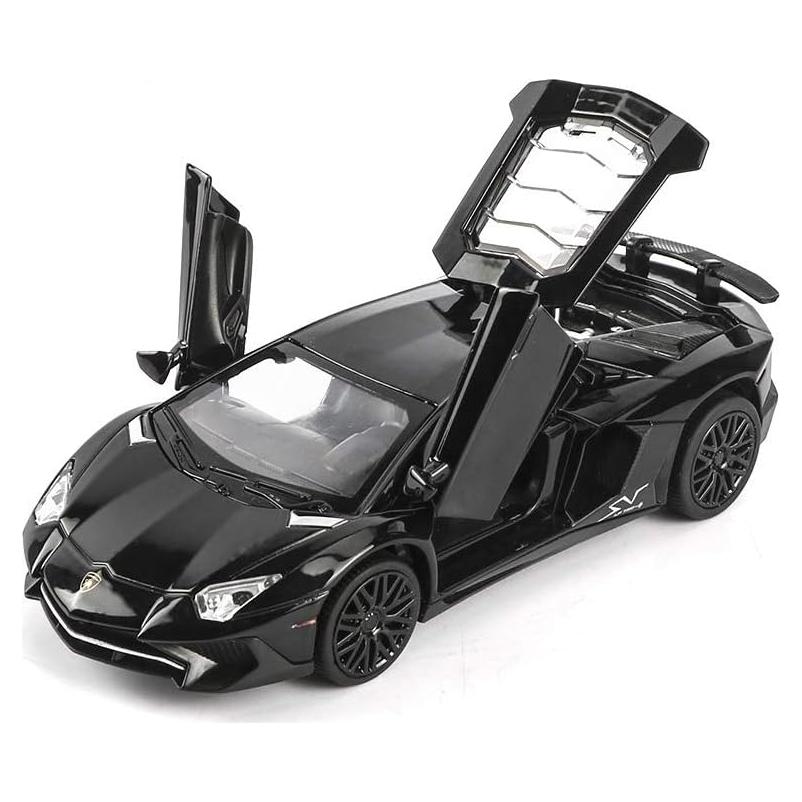 Coche de Juguete Aventador LP750-4 Pariser 1:32 con Sonido