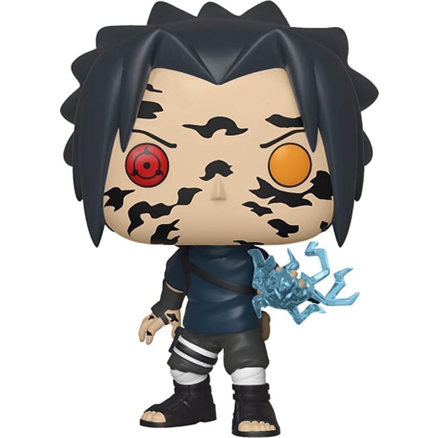 Figura Coleccionable Funko Pop! Sasuke Uchiha - Naruto Shippuden - 10 cm