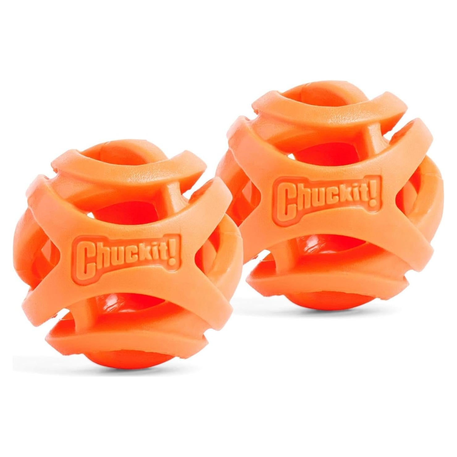 Pelota de Fetch Aérea Chuckit! Mediana 6.35 cm para Perros