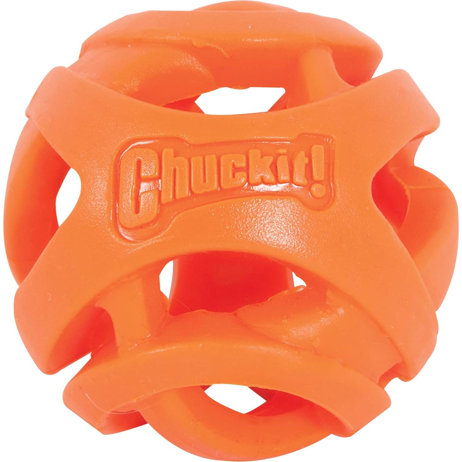 Pelota de Fetch Aérea Chuckit! Mediana 6.35 cm para Perros
