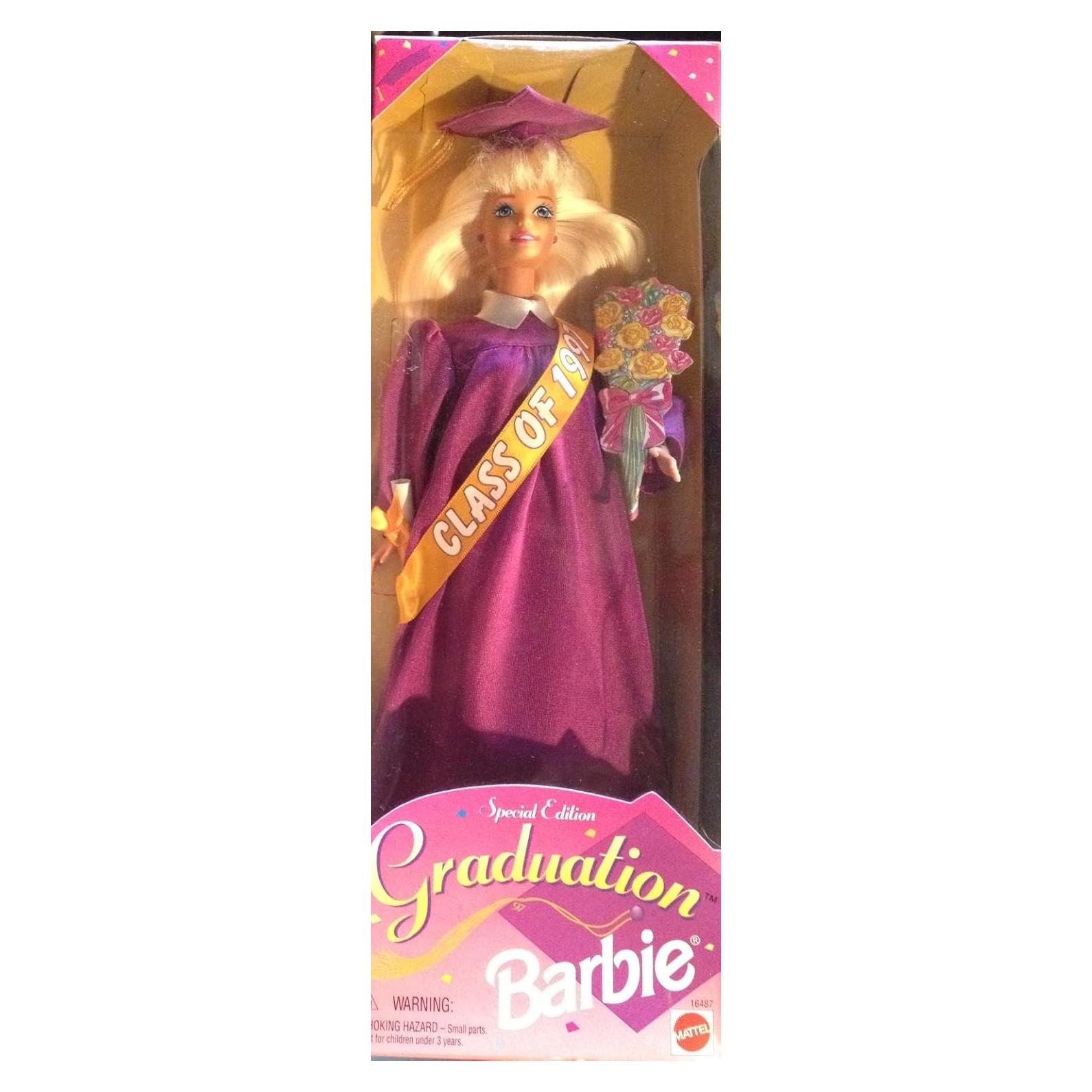 Barbie Graduación 1997 Edición Especial Mattel