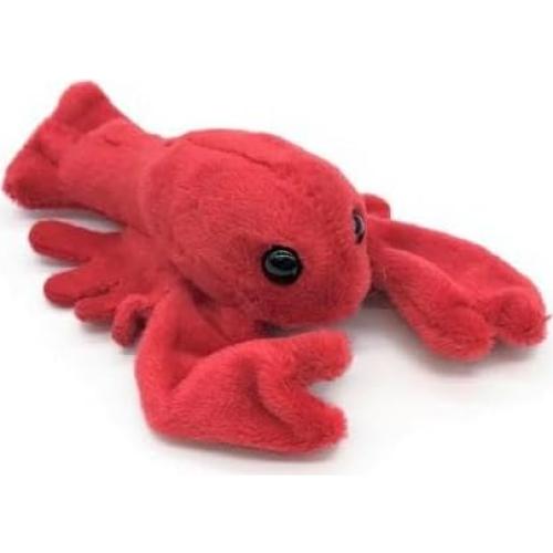 Muñeca Sirena The Petting Zoo 43 cm con Langosta Peluche 5 cm