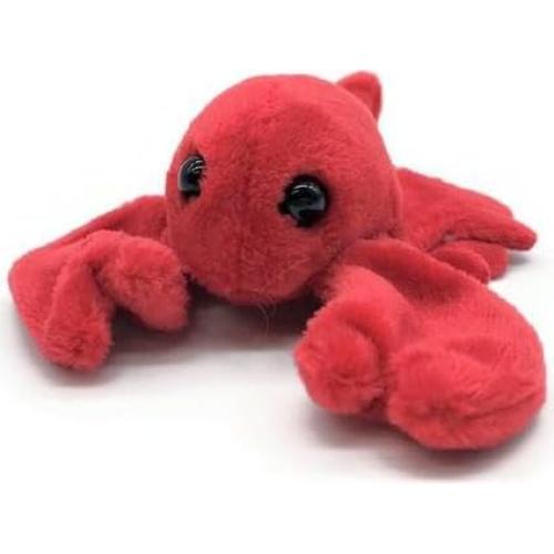 Muñeca Sirena The Petting Zoo 43 cm con Langosta Peluche 5 cm