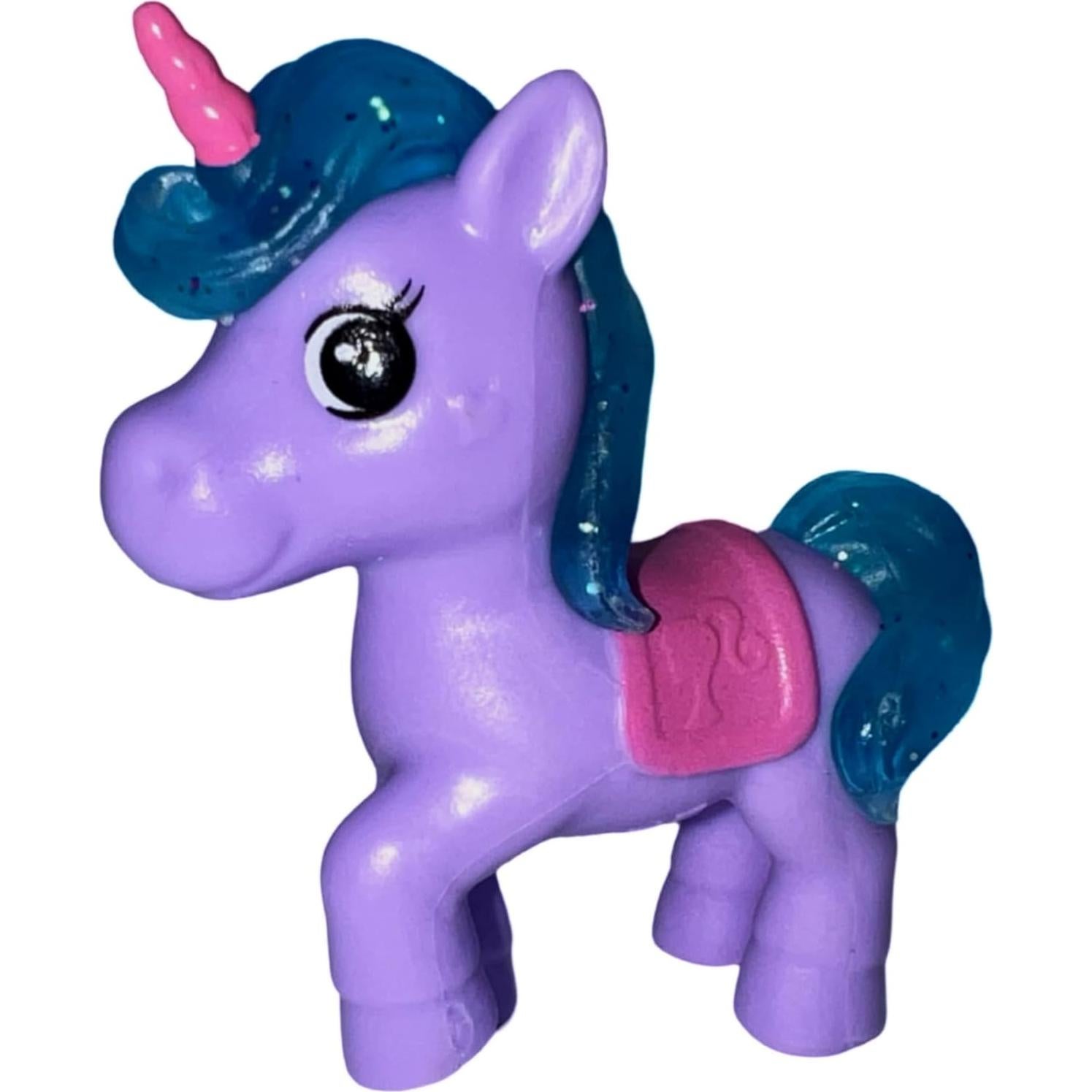 Figurita Unicornio Lollipop Barbie Dreamtopia 5cm