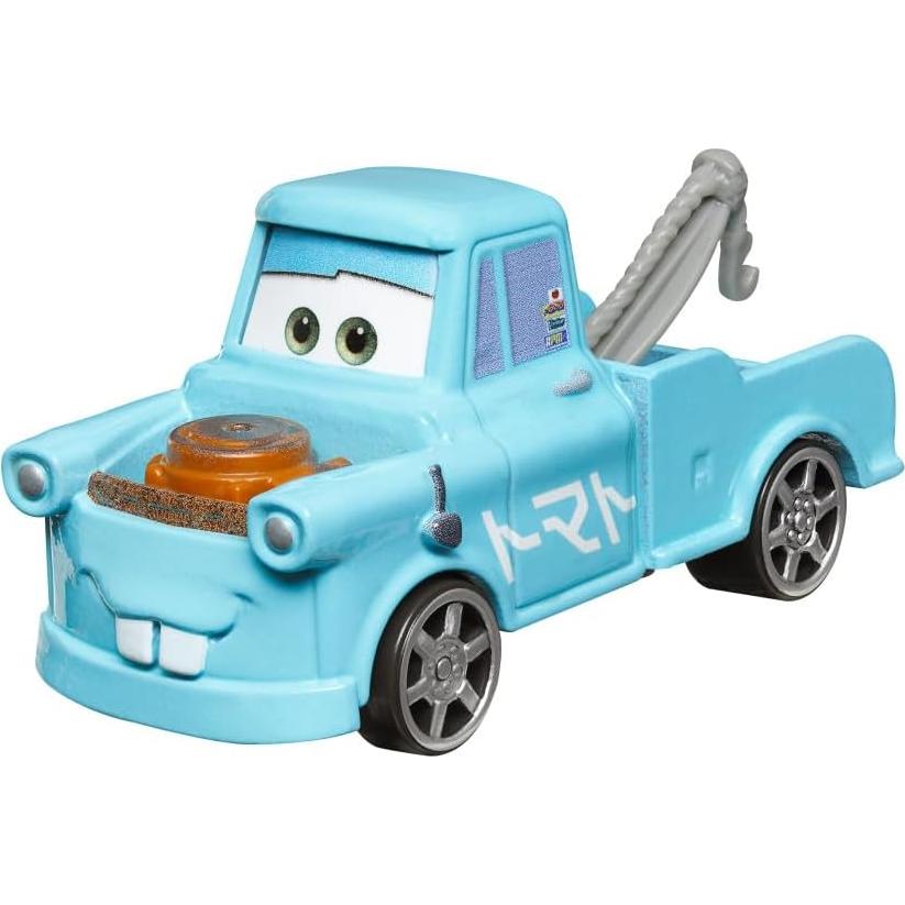 Camión de Mater Fiesta de Deriva Disney Pixar 1:55 Metal