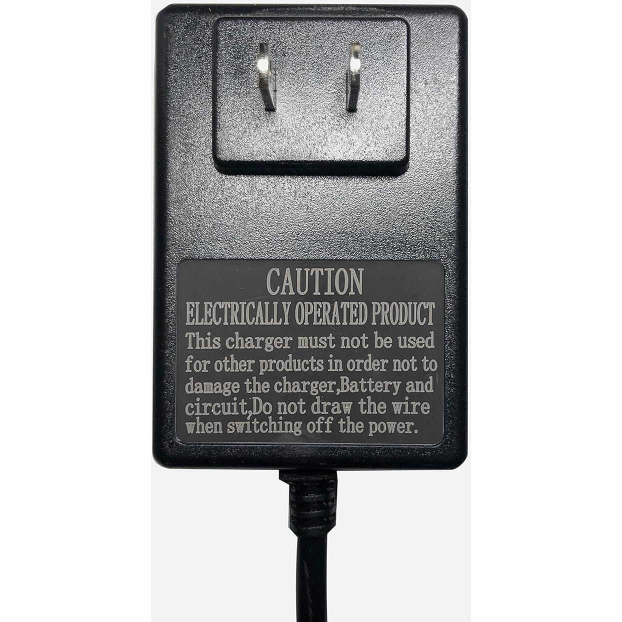 Cargador 12V SL-ELECTRONIC para Coches Eléctricos Infantiles