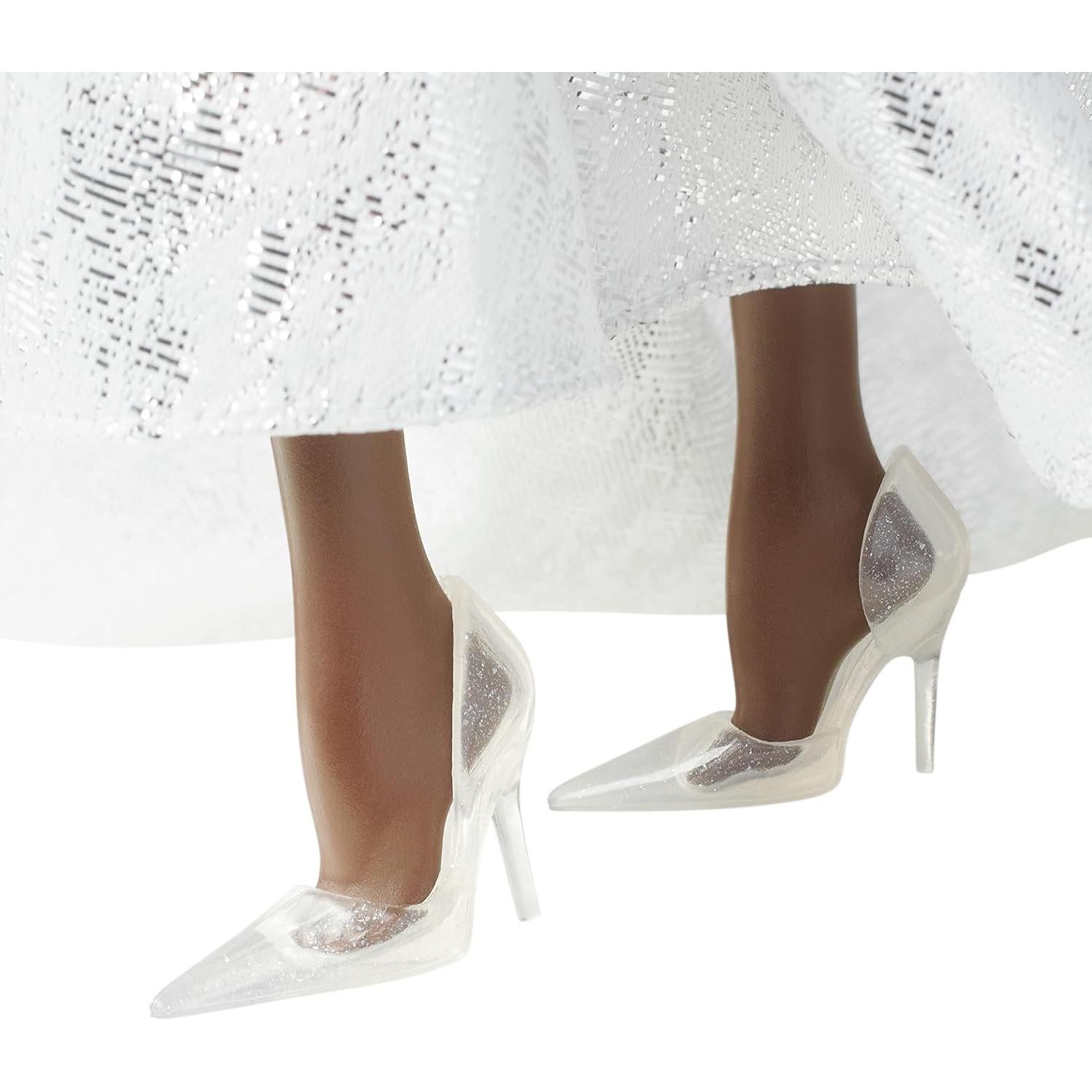 Muñeca Barbie de Vacaciones 2021 Mattel Afroamericana 10.2 cm