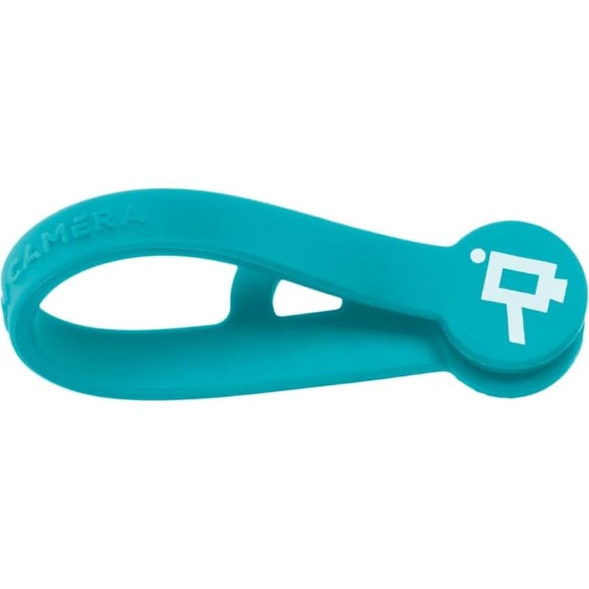 Correas Magnéticas de Silicona Cámara de Madera Set 5 Verde