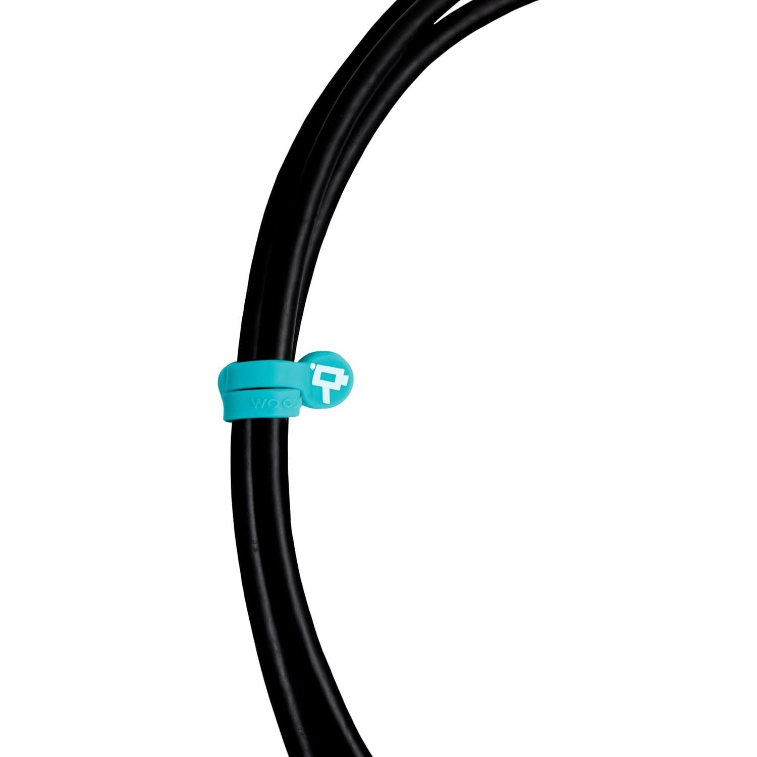 Correas Magnéticas de Silicona Cámara de Madera Set 5 Verde