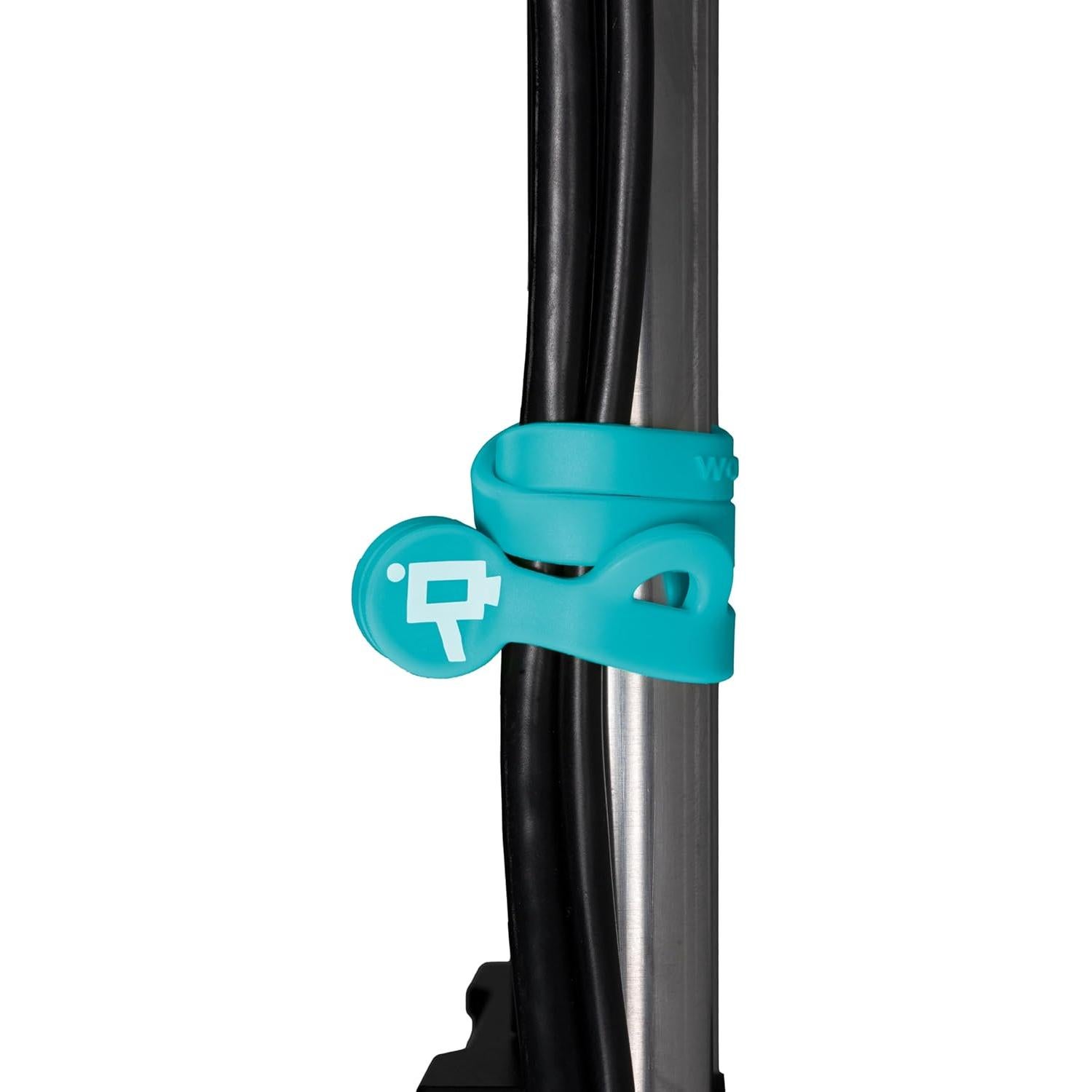 Correas Magnéticas de Silicona Cámara de Madera Set 5 Verde